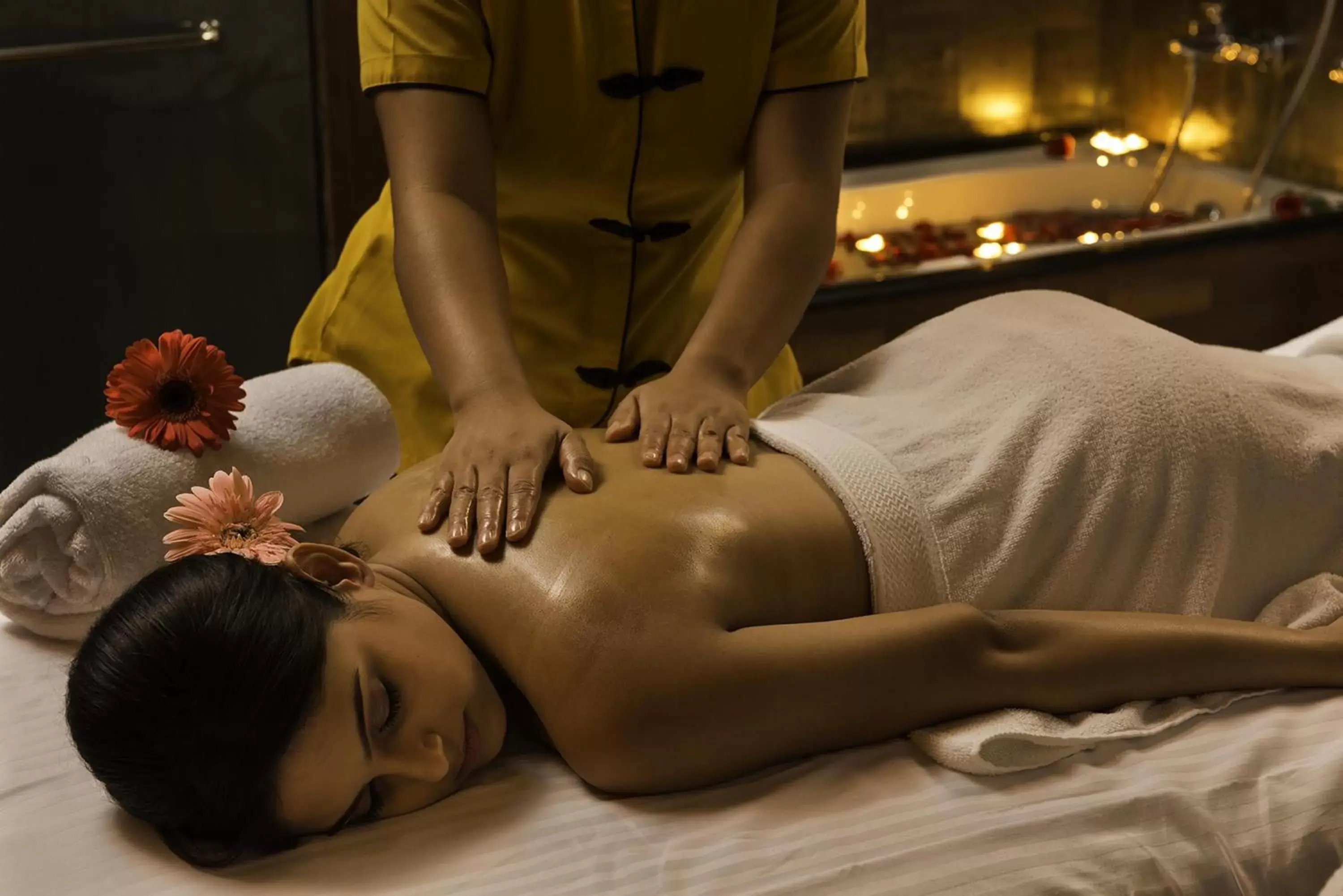 Spa and wellness centre/facilities in Kenilworth Hotel, Kolkata