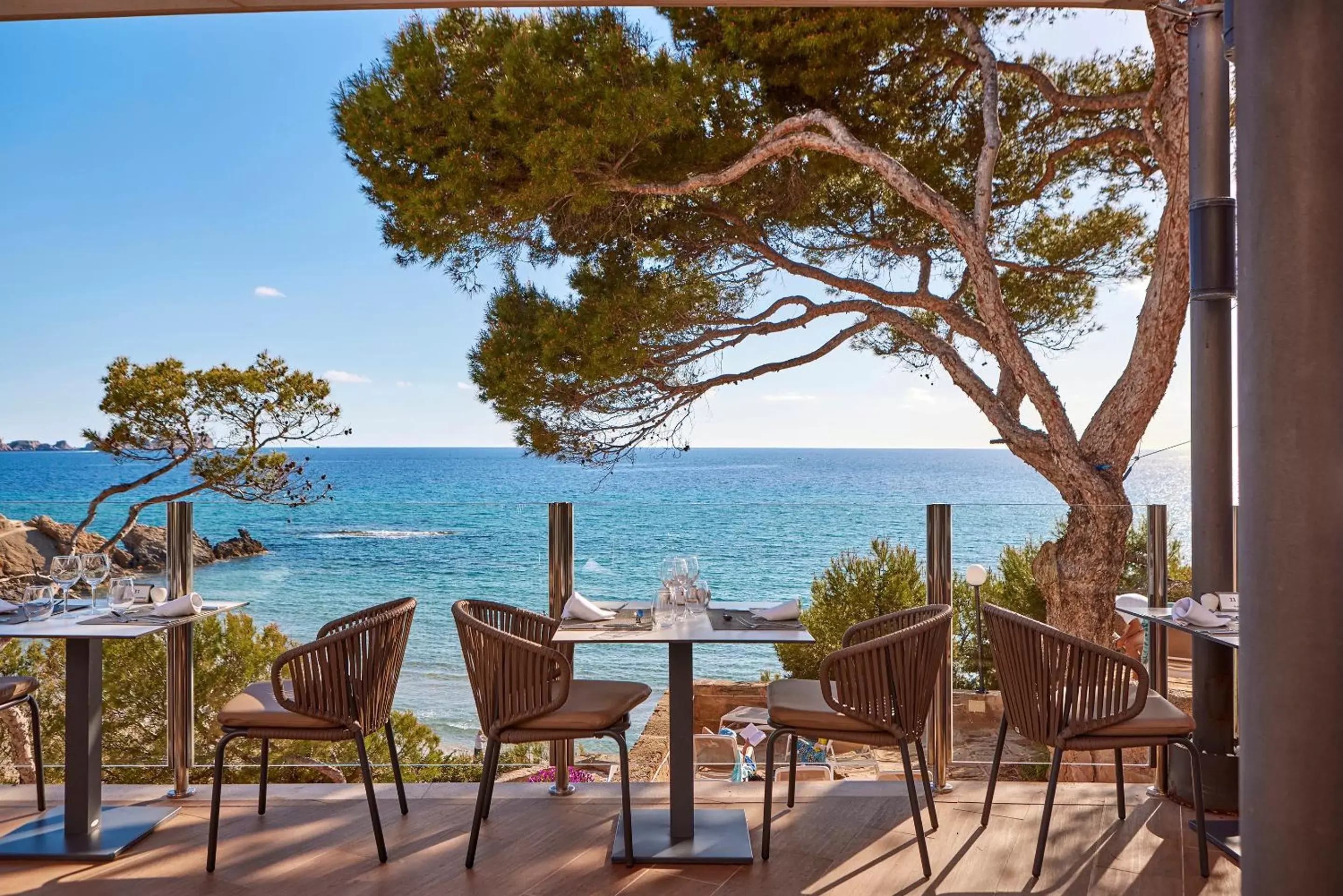 Restaurant/places to eat in Universal Hotel Lido Park & Spa Restaurant/places to eat in Universal Hotel Lido Park & Spa