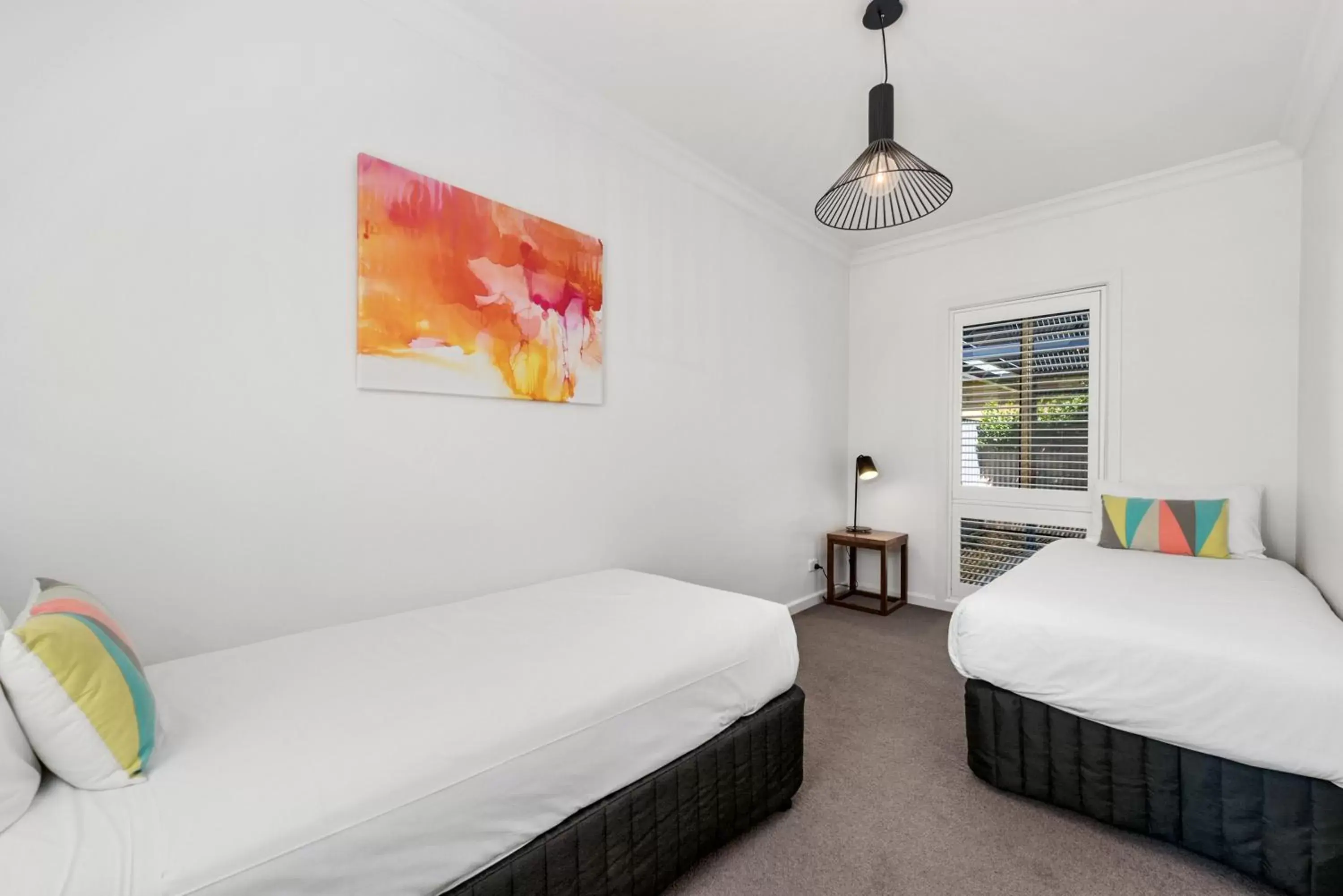 Bedroom, Bed in Quality Hotel Wangaratta Gateway