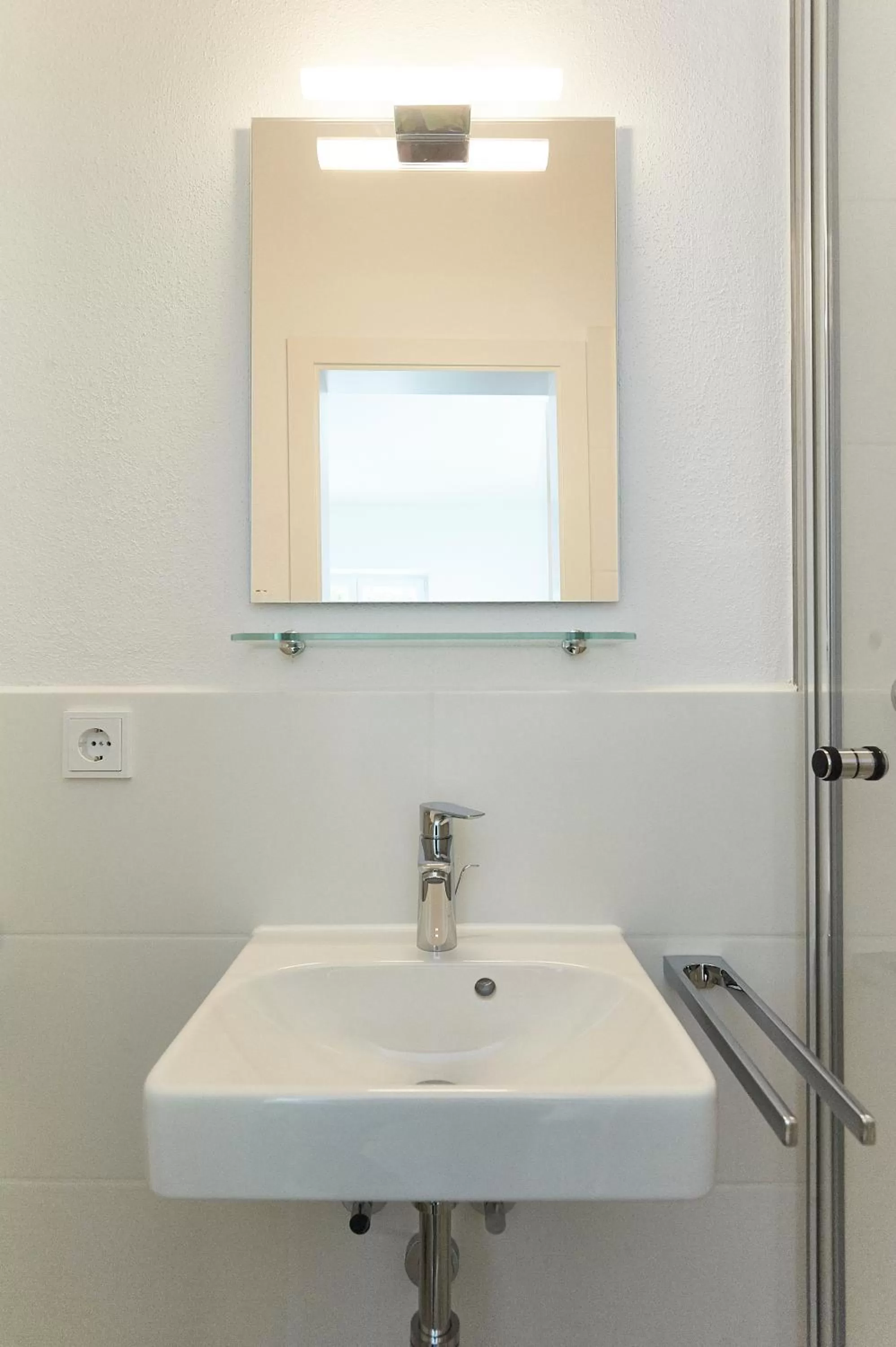 Decorative detail in Hotel Garni Goldammer