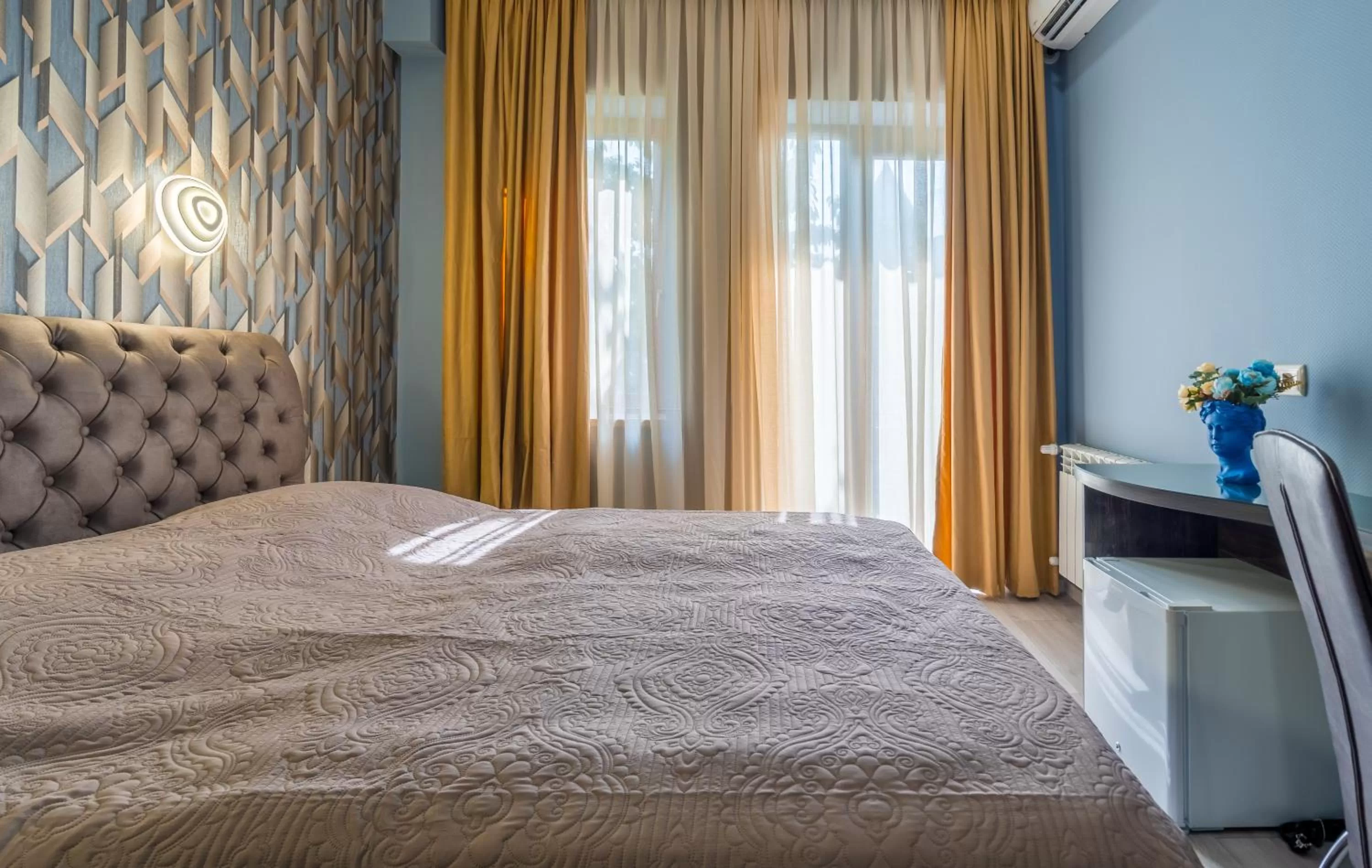 Bed in Constant Tbilisi