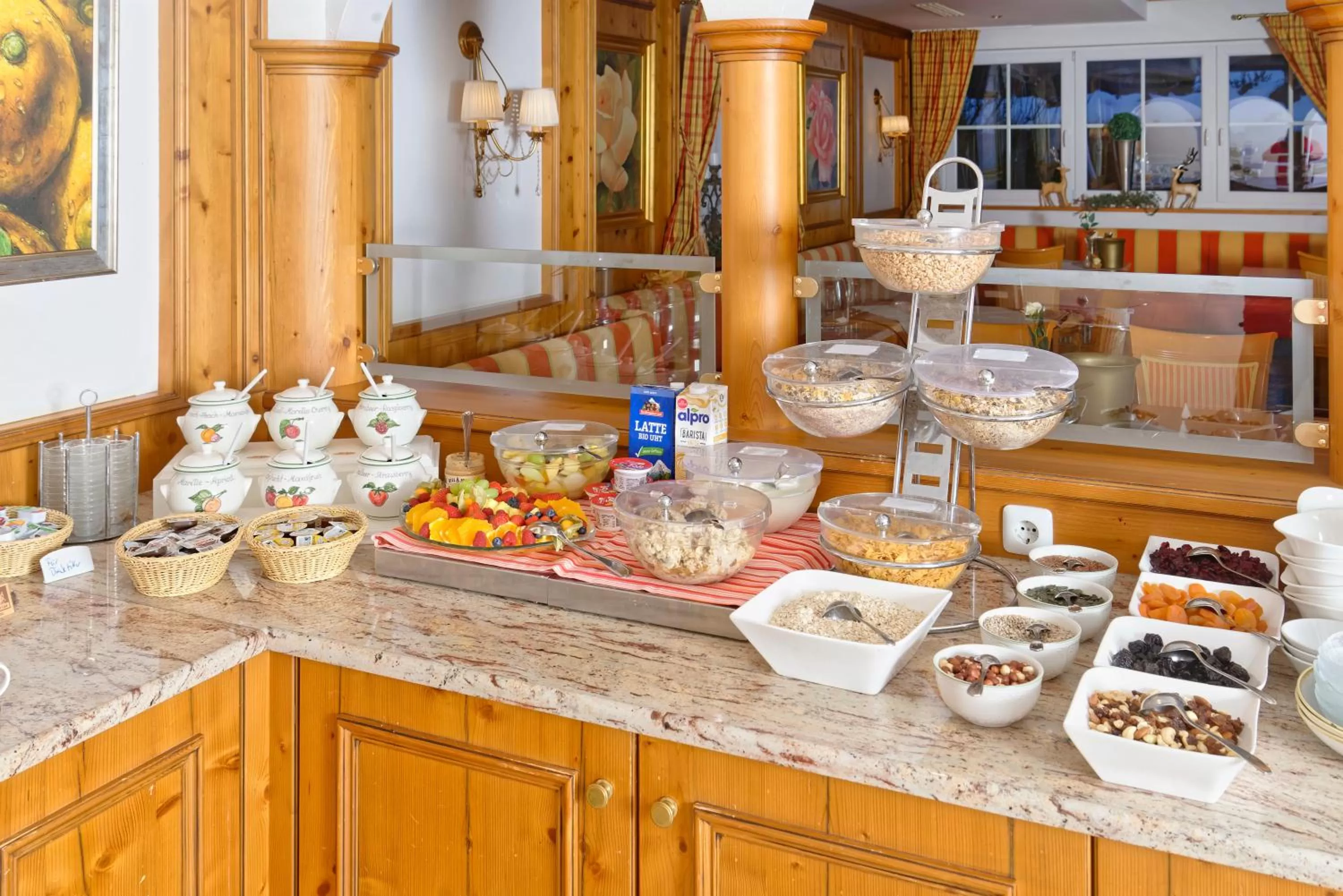 Breakfast in Ortnerhof - Ihr Zuhause am Fuße der Alpen