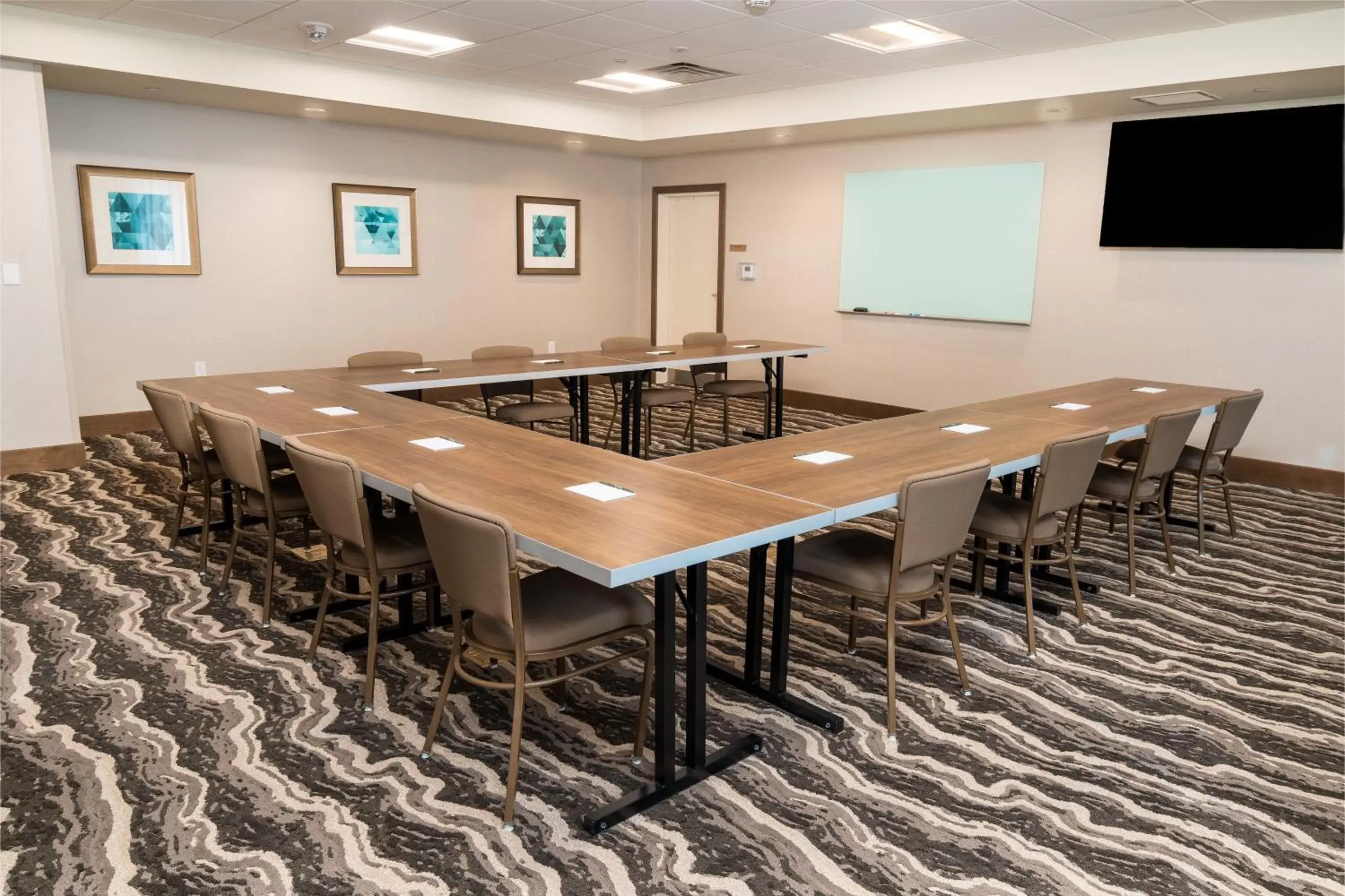 Meeting/conference room in Staybridge Suites - Washington DC East - Largo, an IHG Hotel