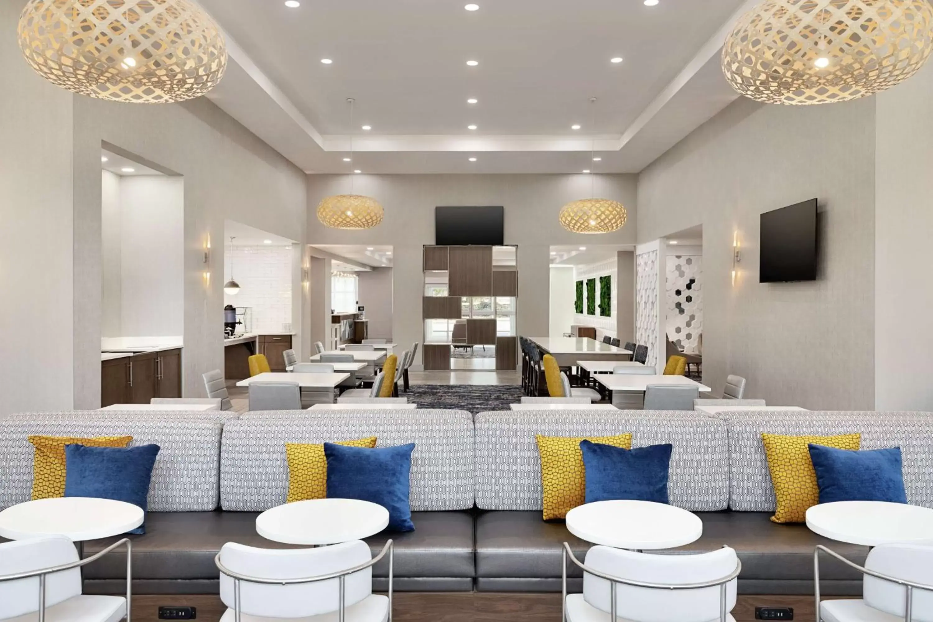 Breakfast, Restaurant/Places to Eat in Homewood Suites By Hilton Mcdonough