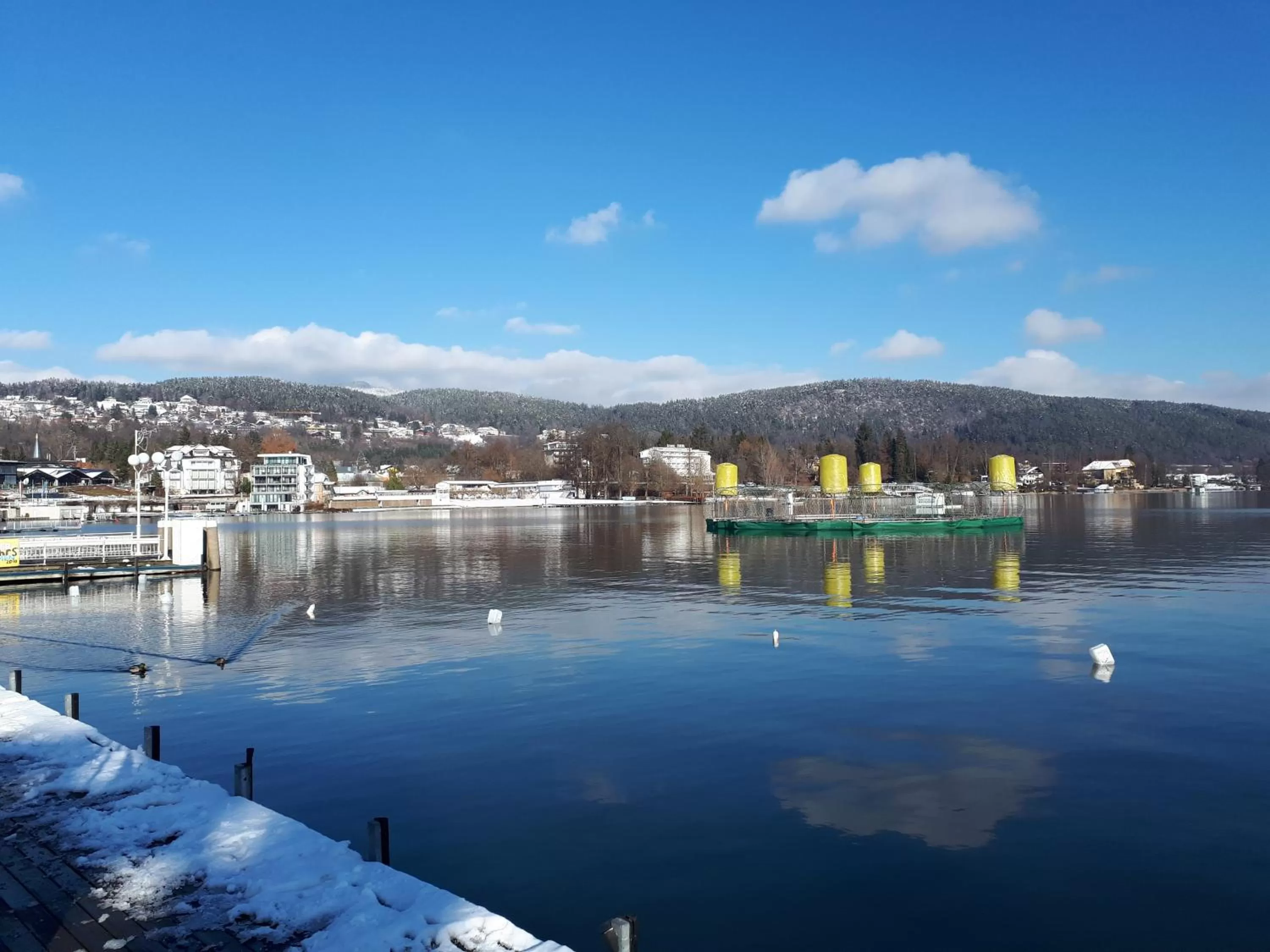 Property building in Boutiquehotel Wörthersee - Serviced Apartments