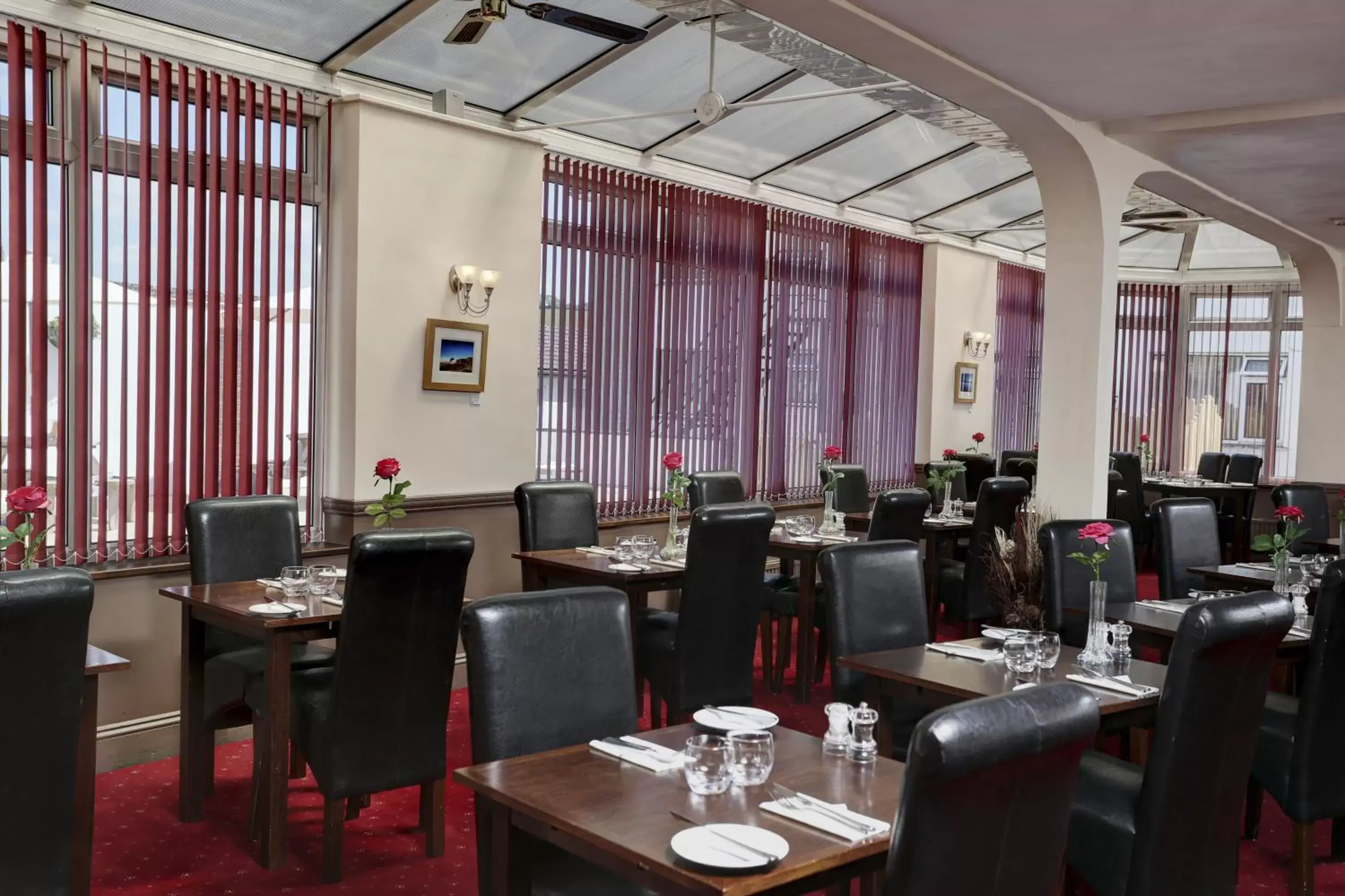 Restaurant/Places to Eat in Best Western Fowey Valley