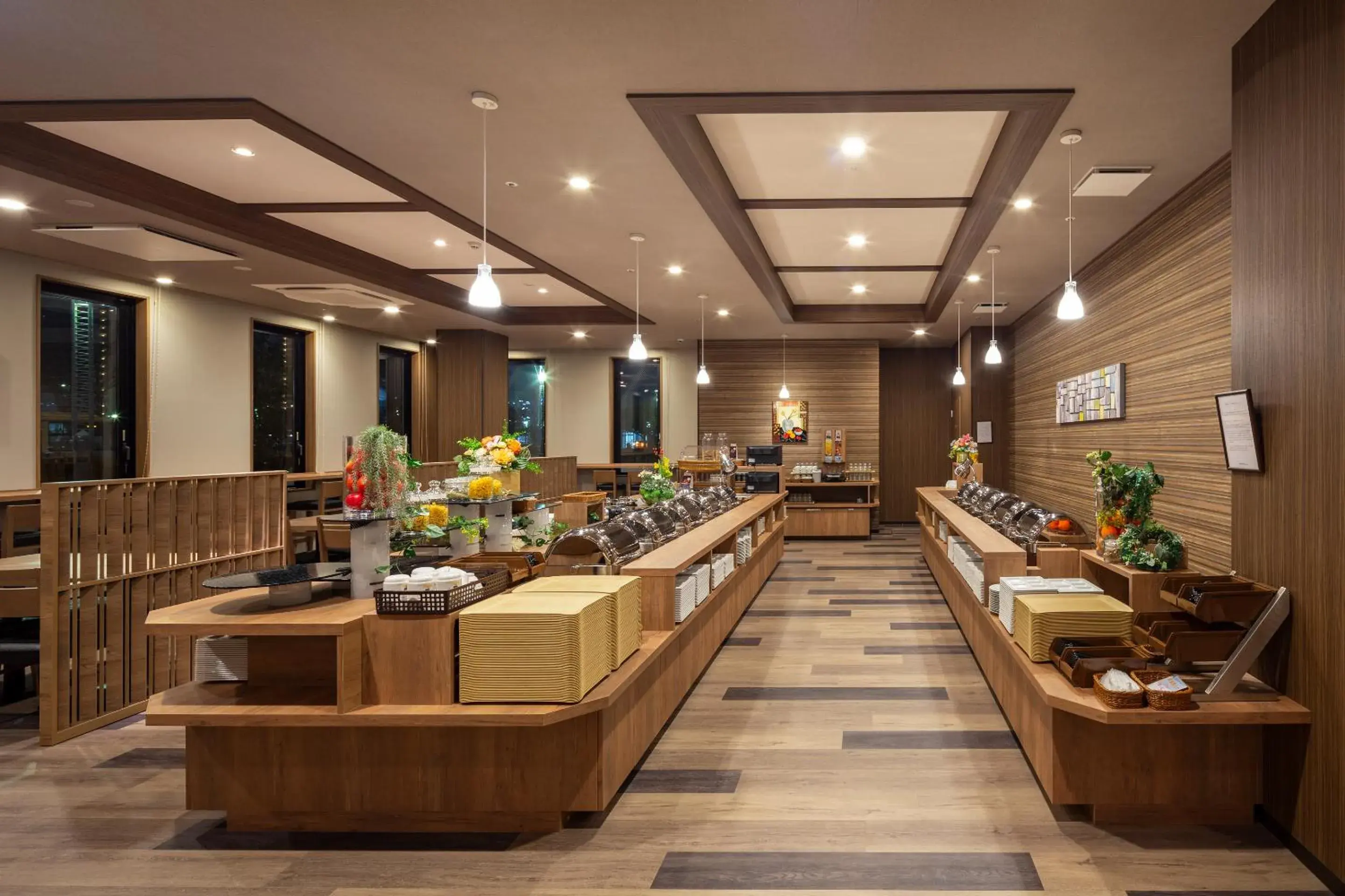 Restaurant/places to eat in Hotel Route Inn Chiba Newtown Chuo Ekimae -Narita Kuko Akusesu Sen- Restaurant/places to eat in Hotel Route Inn Chiba Newtown Chuo Ekimae -Narita Kuko Akusesu Sen-