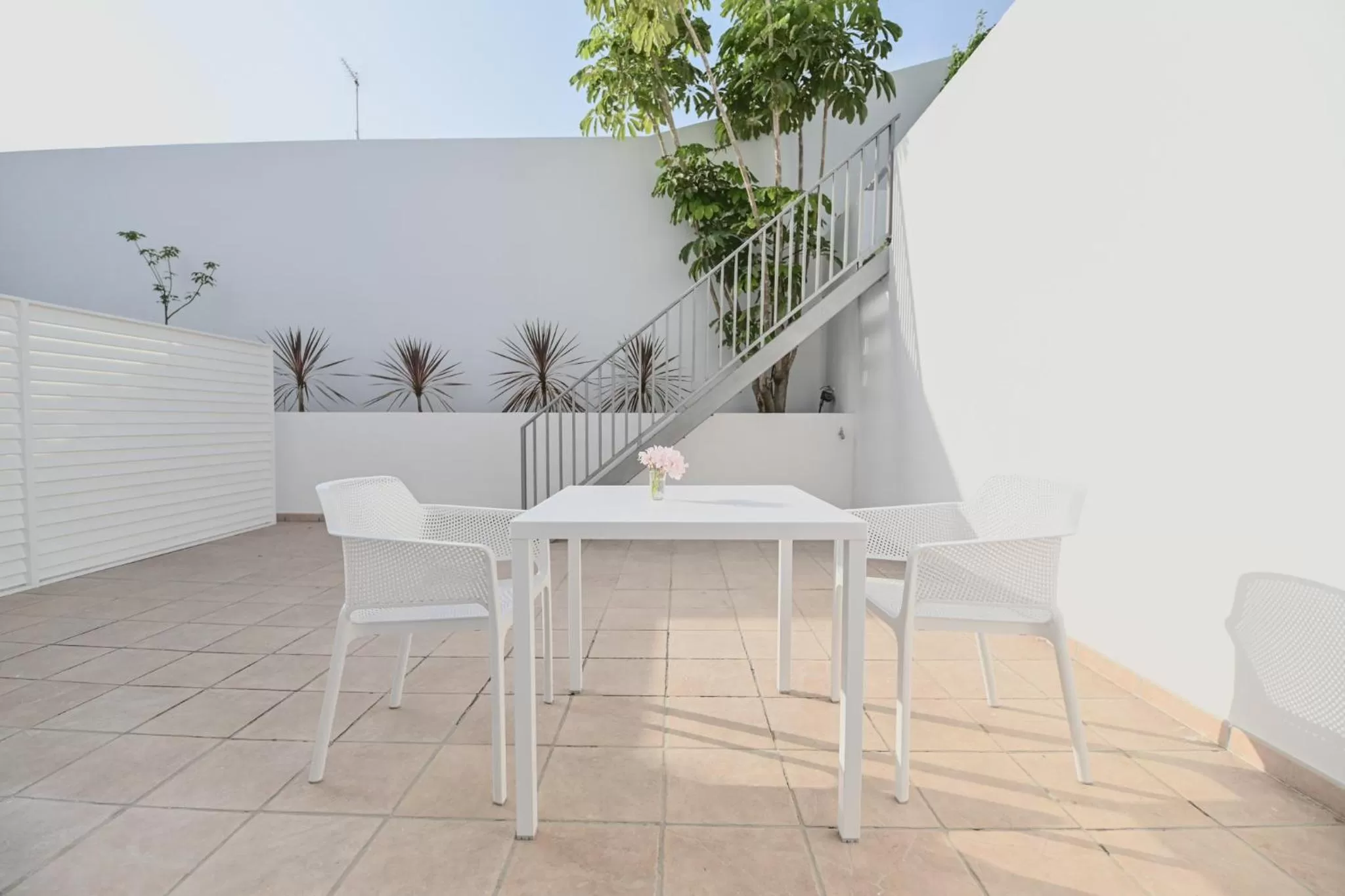 Patio in Villa Boutique Tenerife