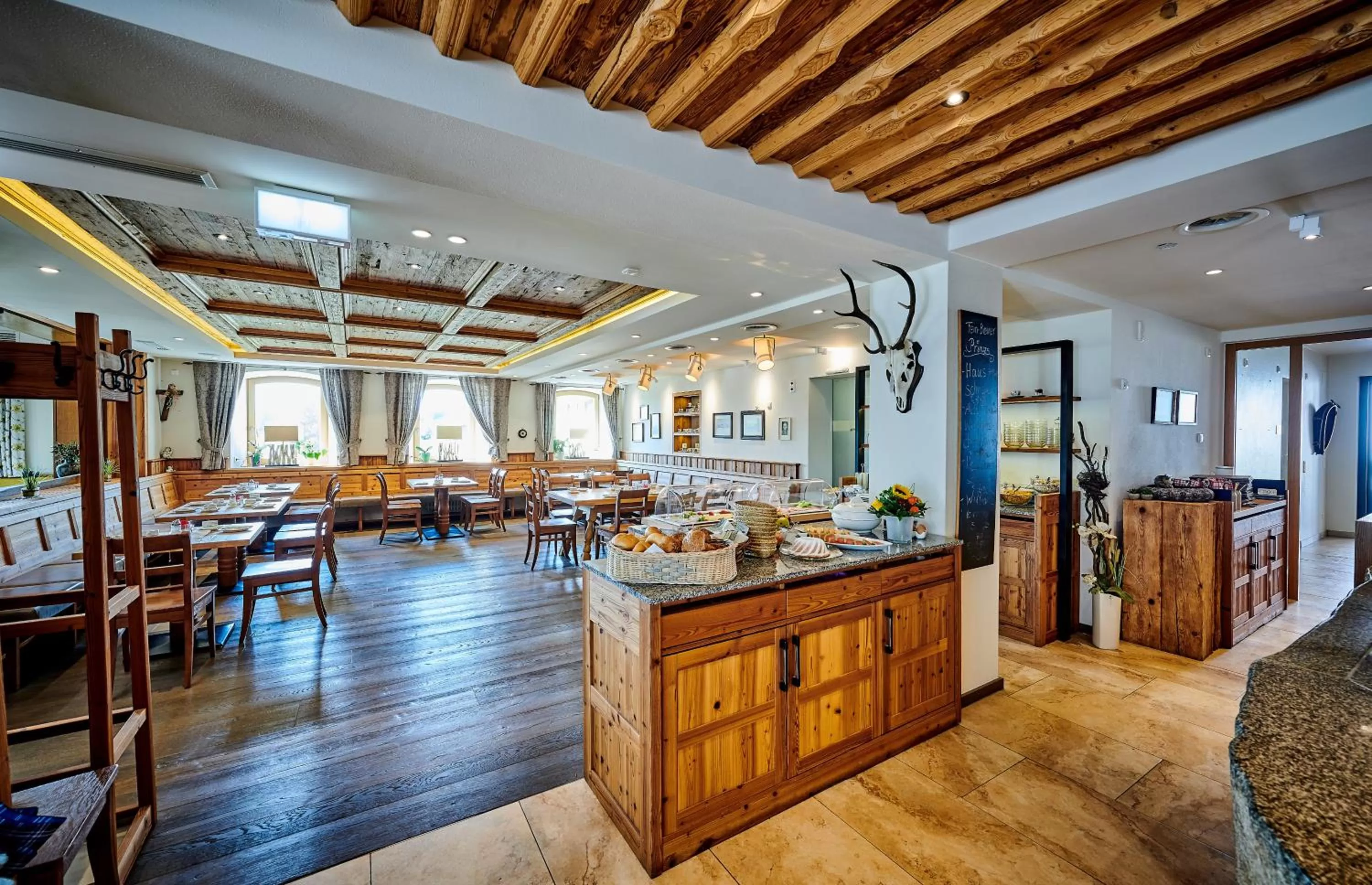 Breakfast, Restaurant/Places to Eat in Landgasthof Wurm