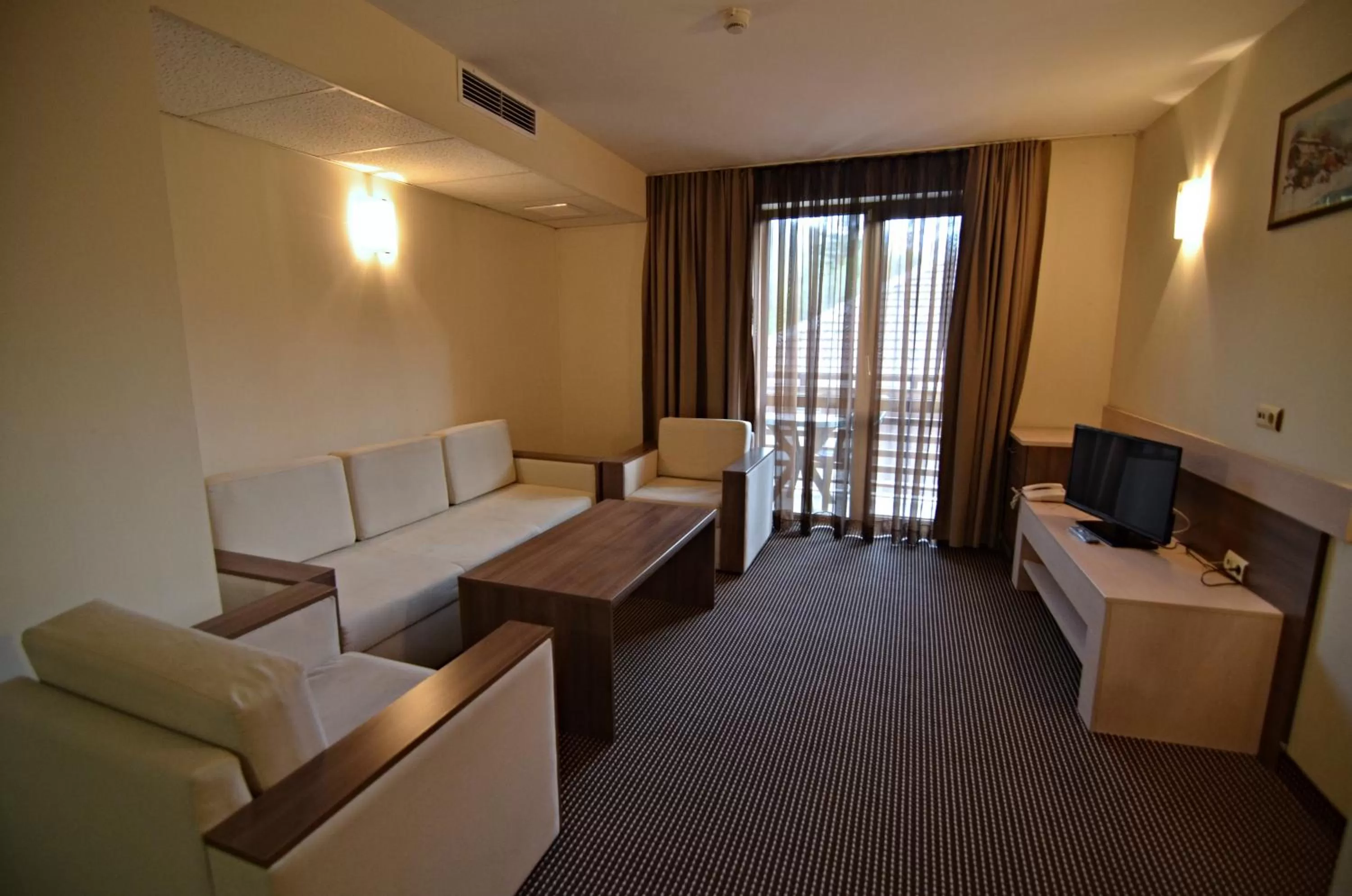 Photo of the whole room, Bed in Spa Hotel Kleptuza