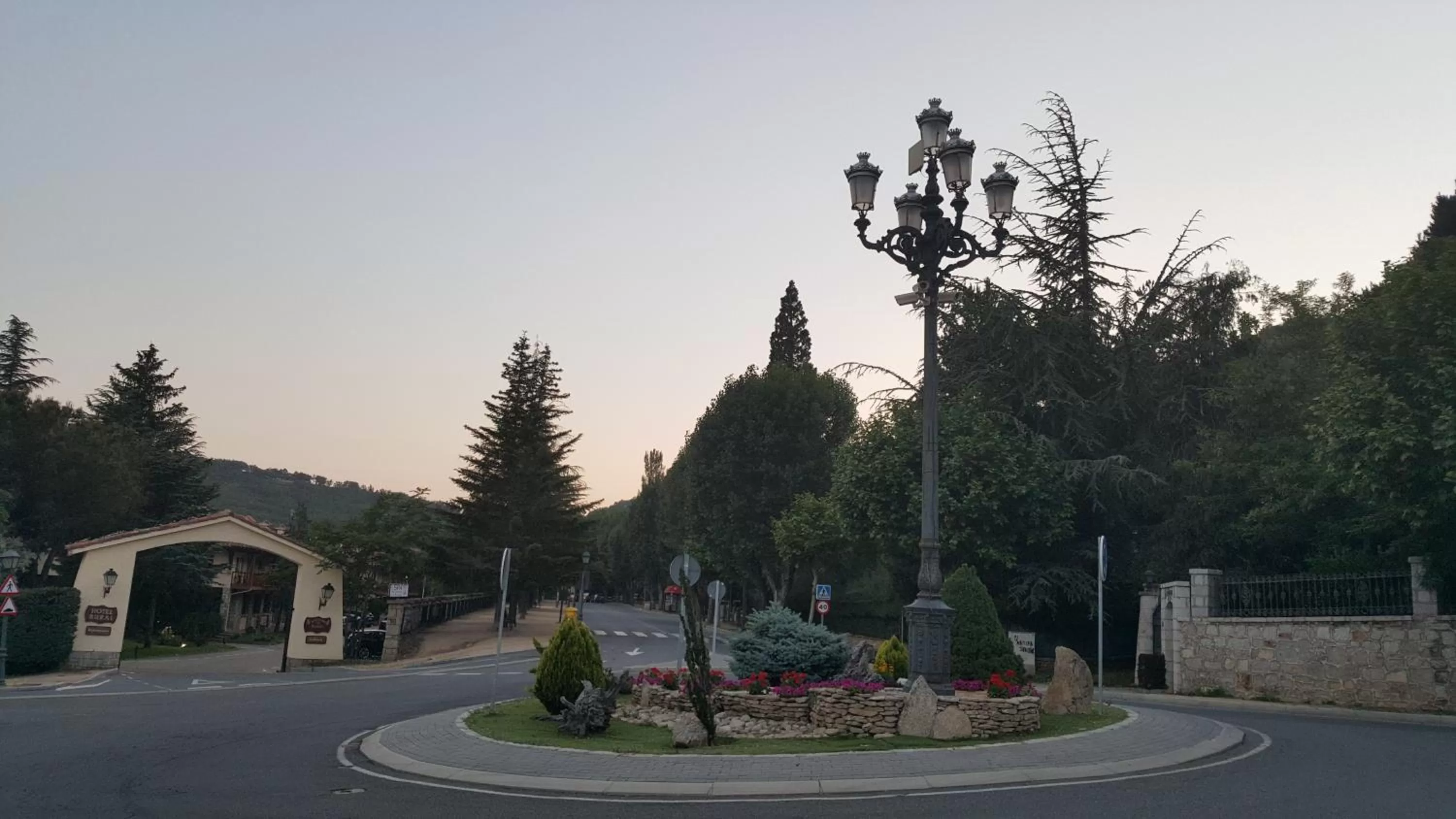 Facade/entrance in Hotel Rural Spa & Wellness Hacienda Los Robles