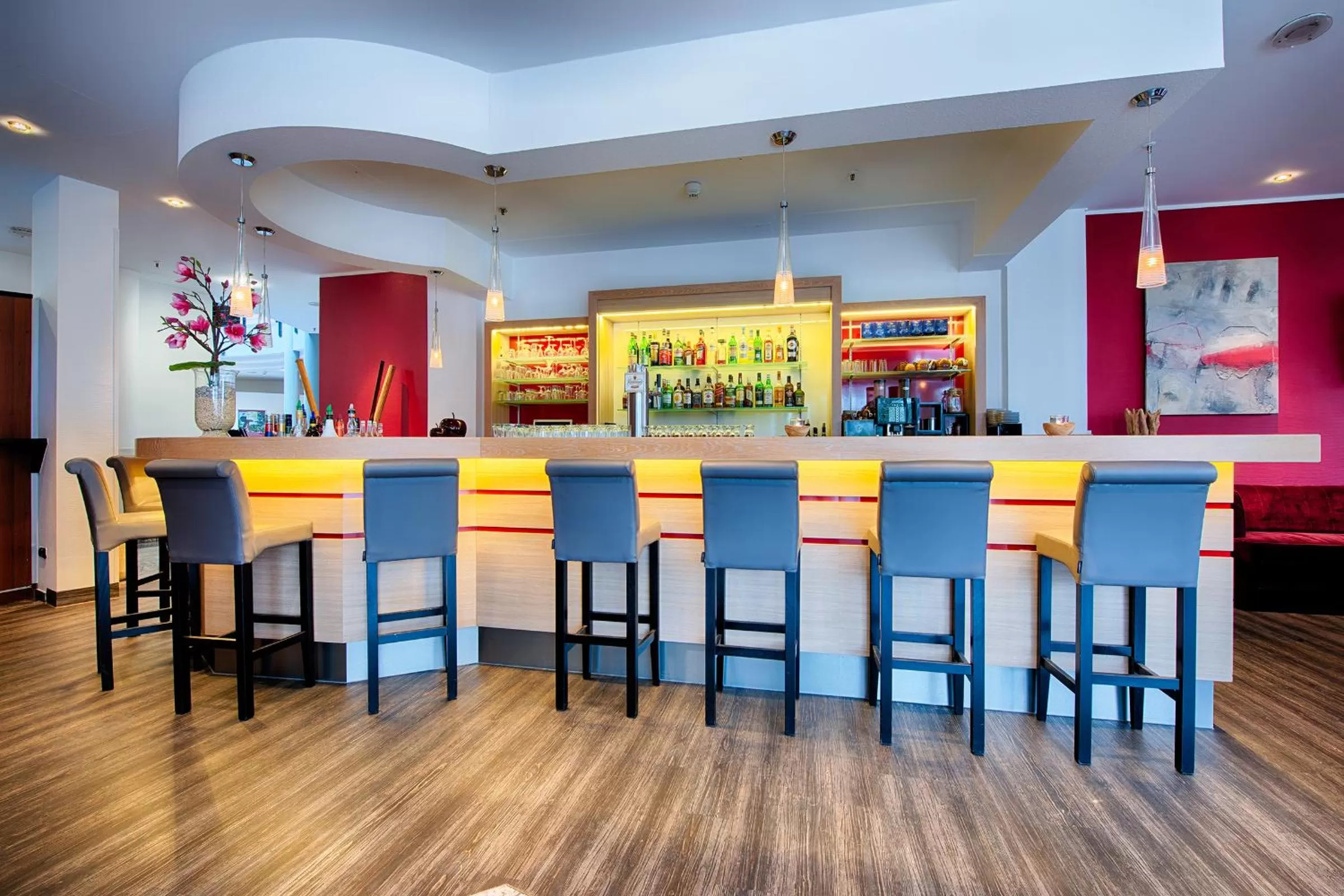 Food and drinks in ACHAT Hotel Bochum Dortmund