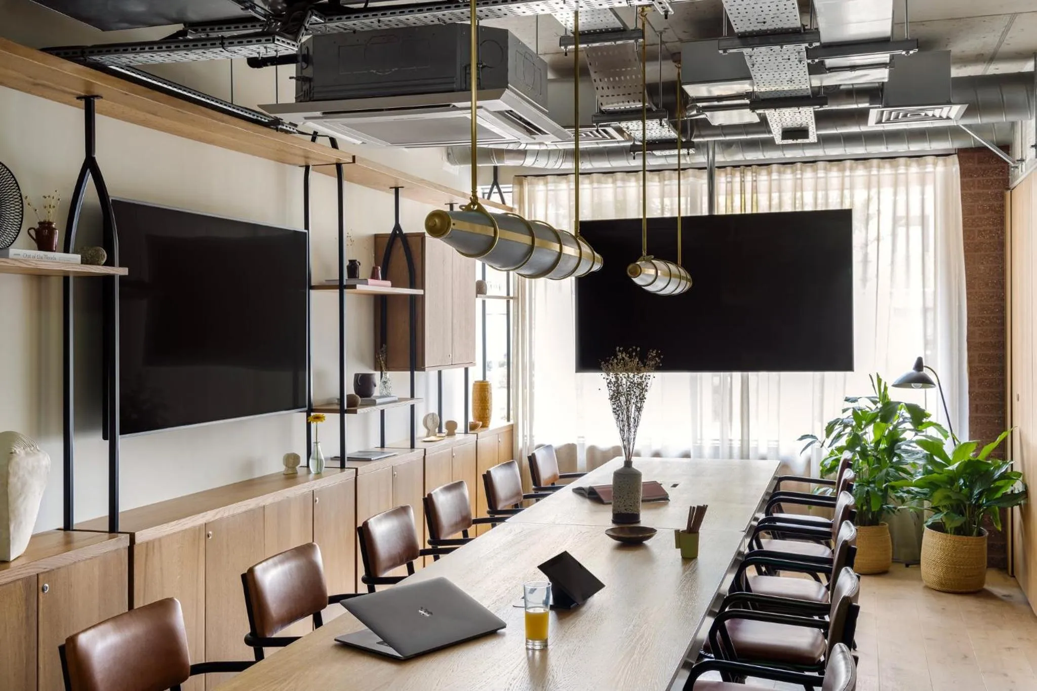 Meeting/conference room in Turing Locke Cambridge