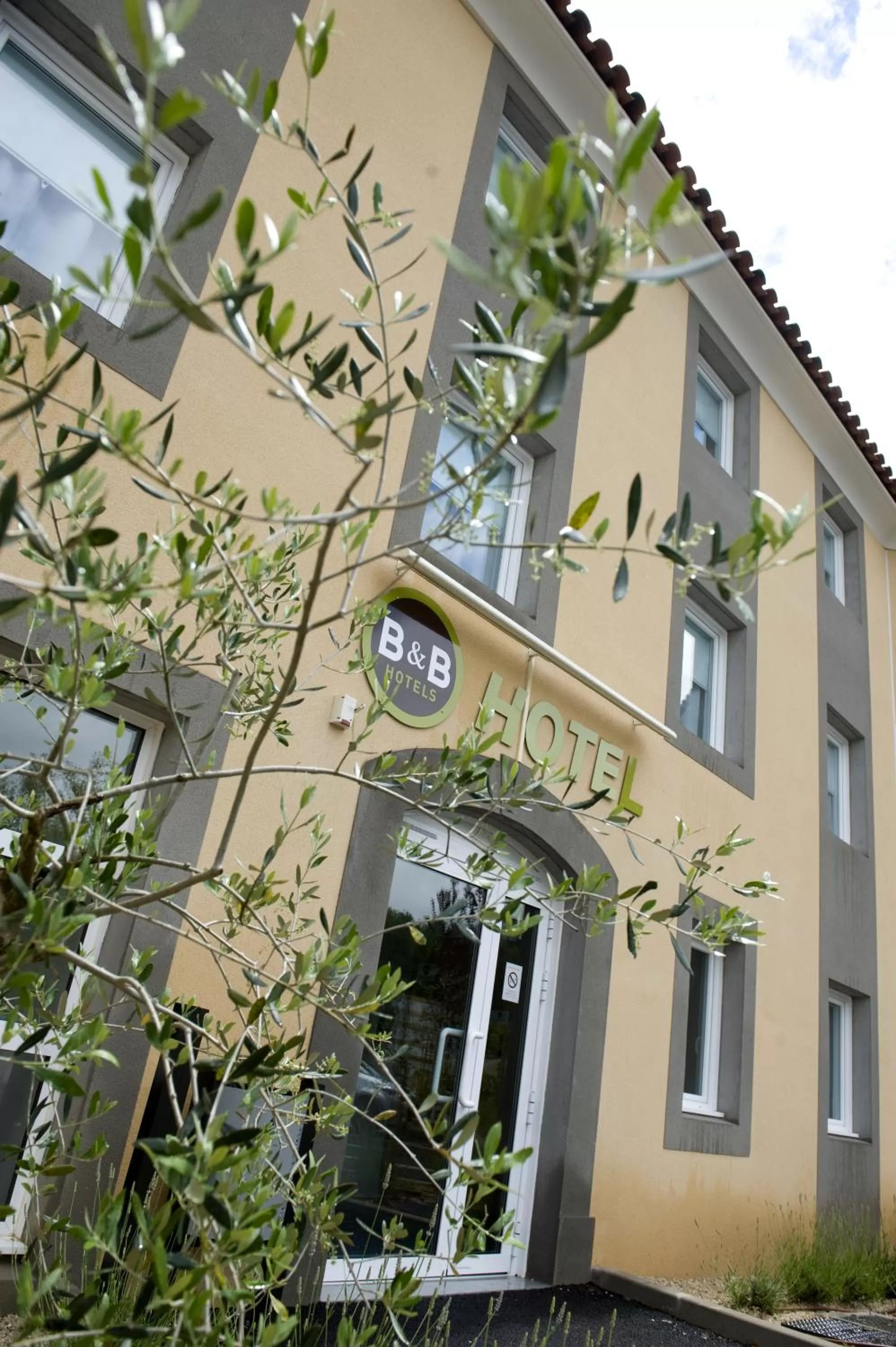 B&B HOTEL Aix-en-Provence Le Tholonet