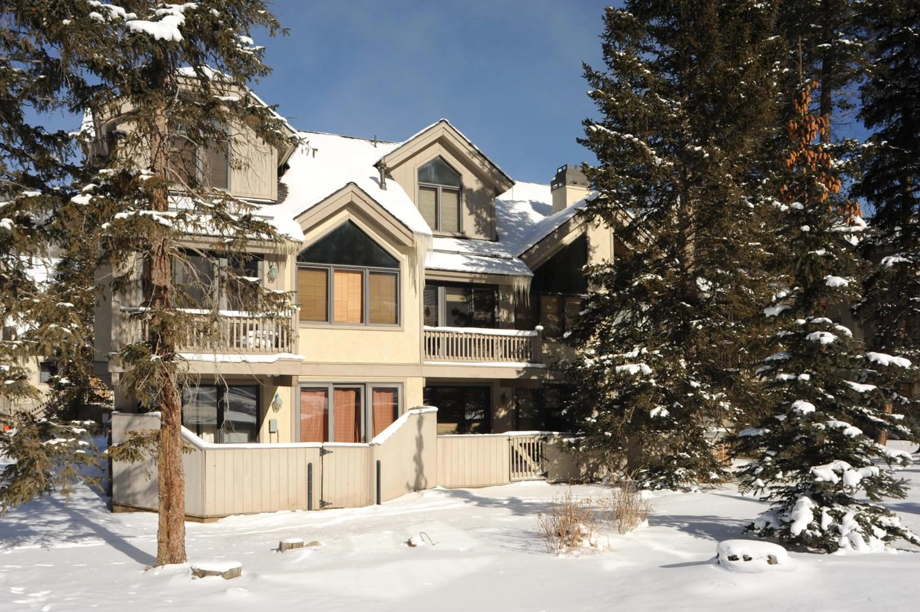 Mountain House by Keystone Resort