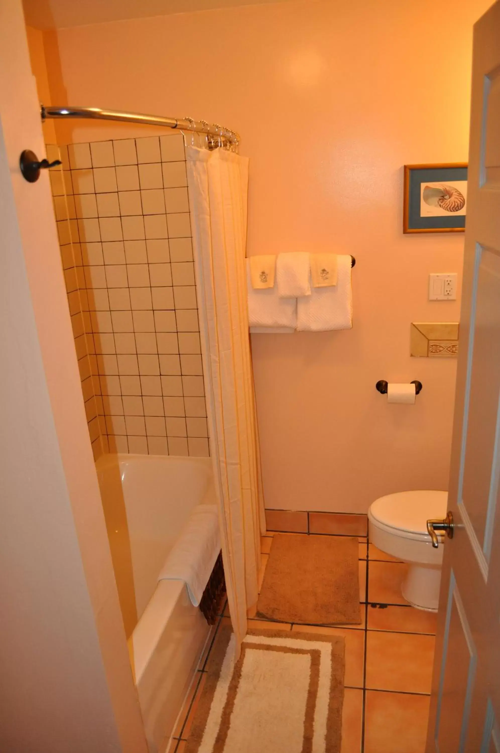 Bathroom in Grand Canyon Hotel