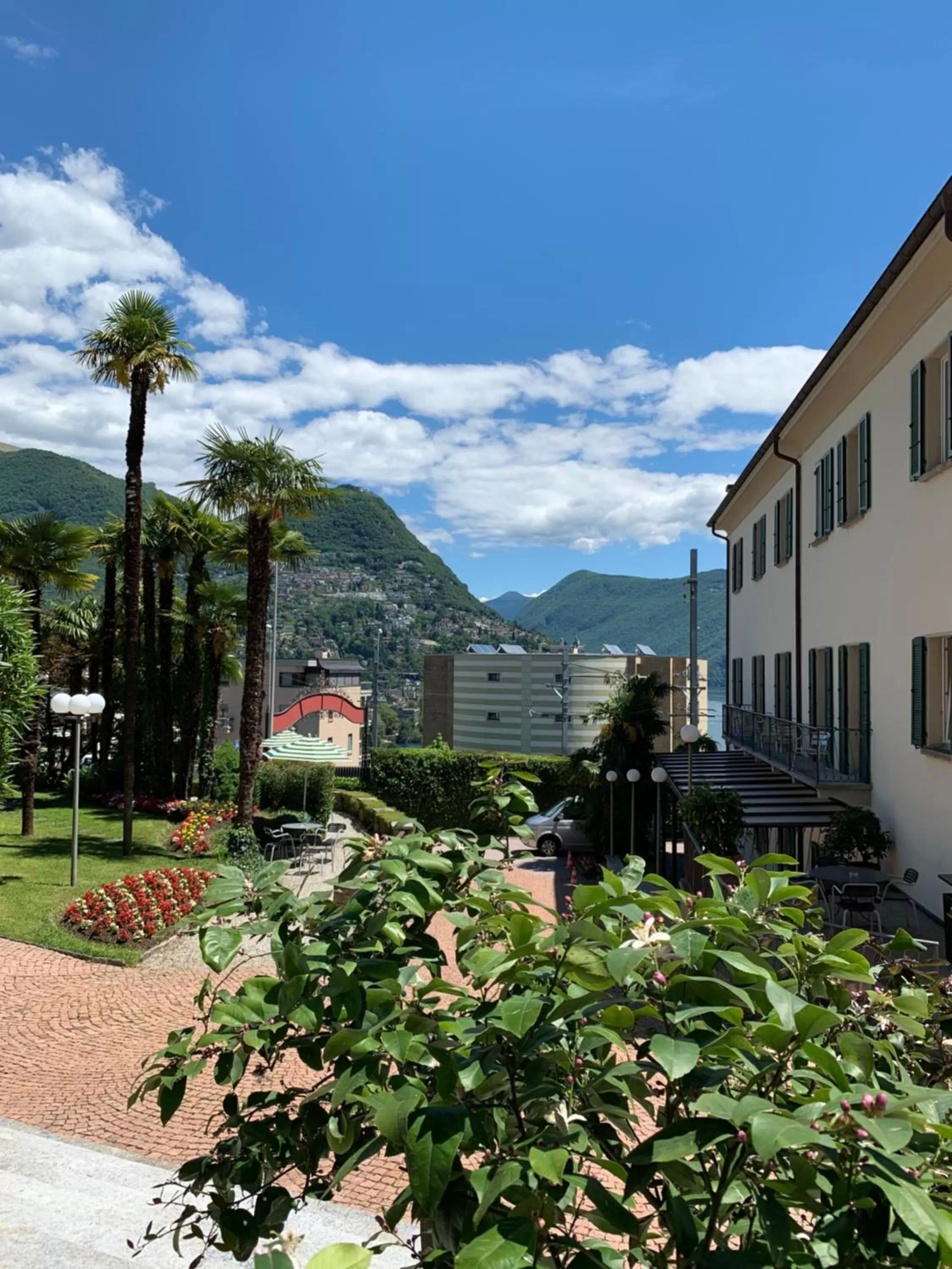 Continental Parkhotel