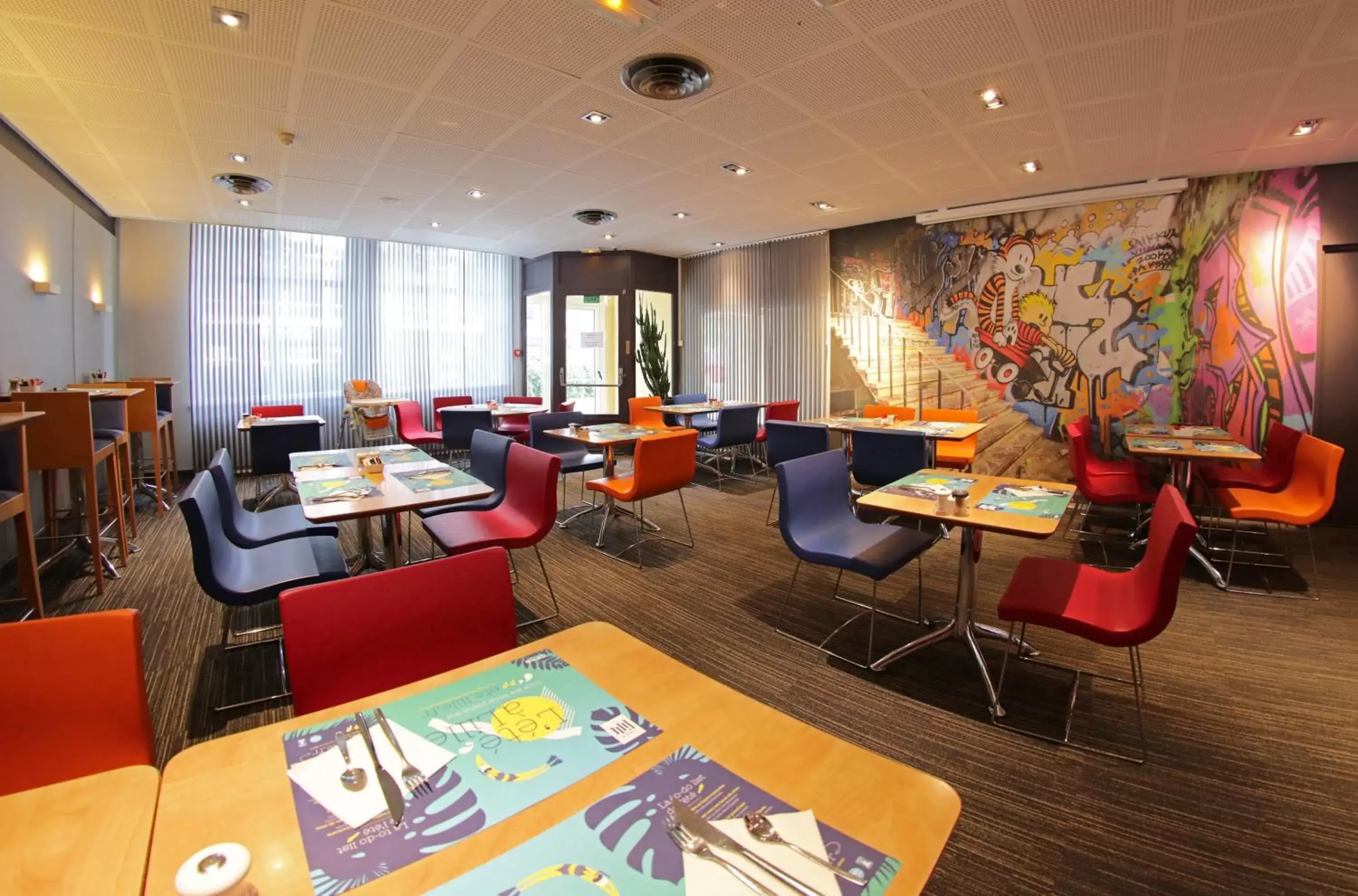 Restaurant/Places to Eat in Novotel Lille Centre Grand Place