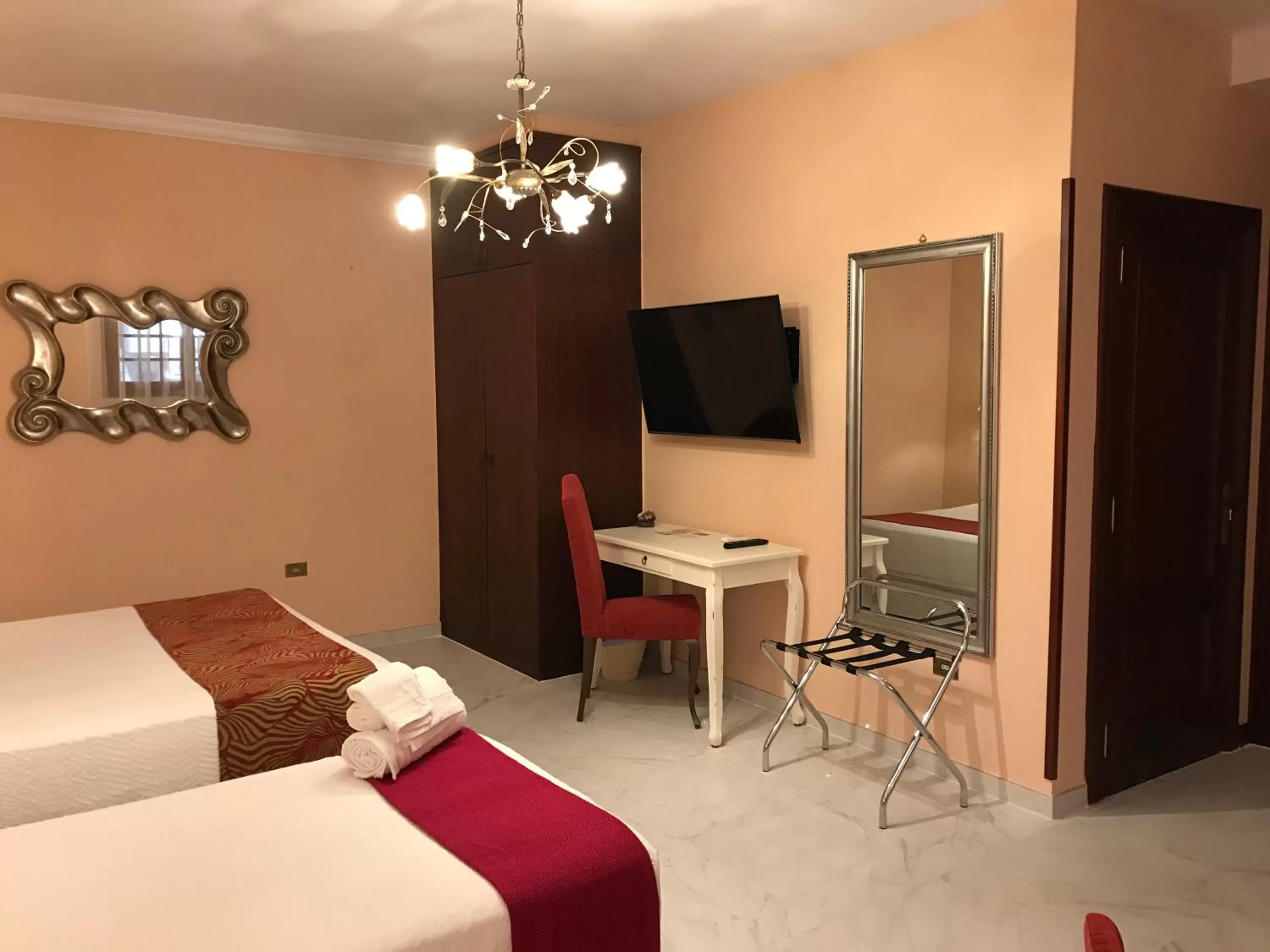 TV and multimedia, Bed in Il Sogno di Gio de la Laguna