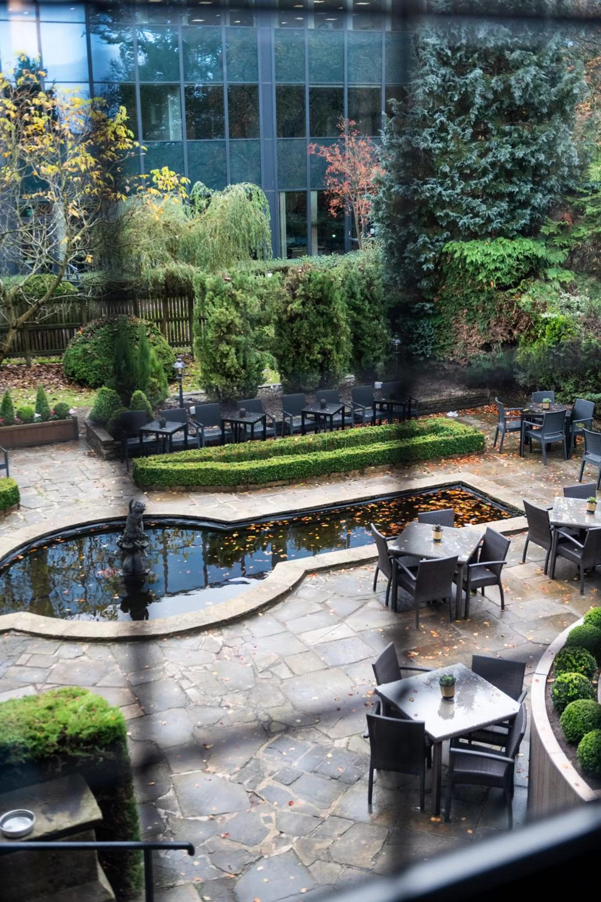 View (from property/room) in The Pine Marten by Innkeeper's Collection