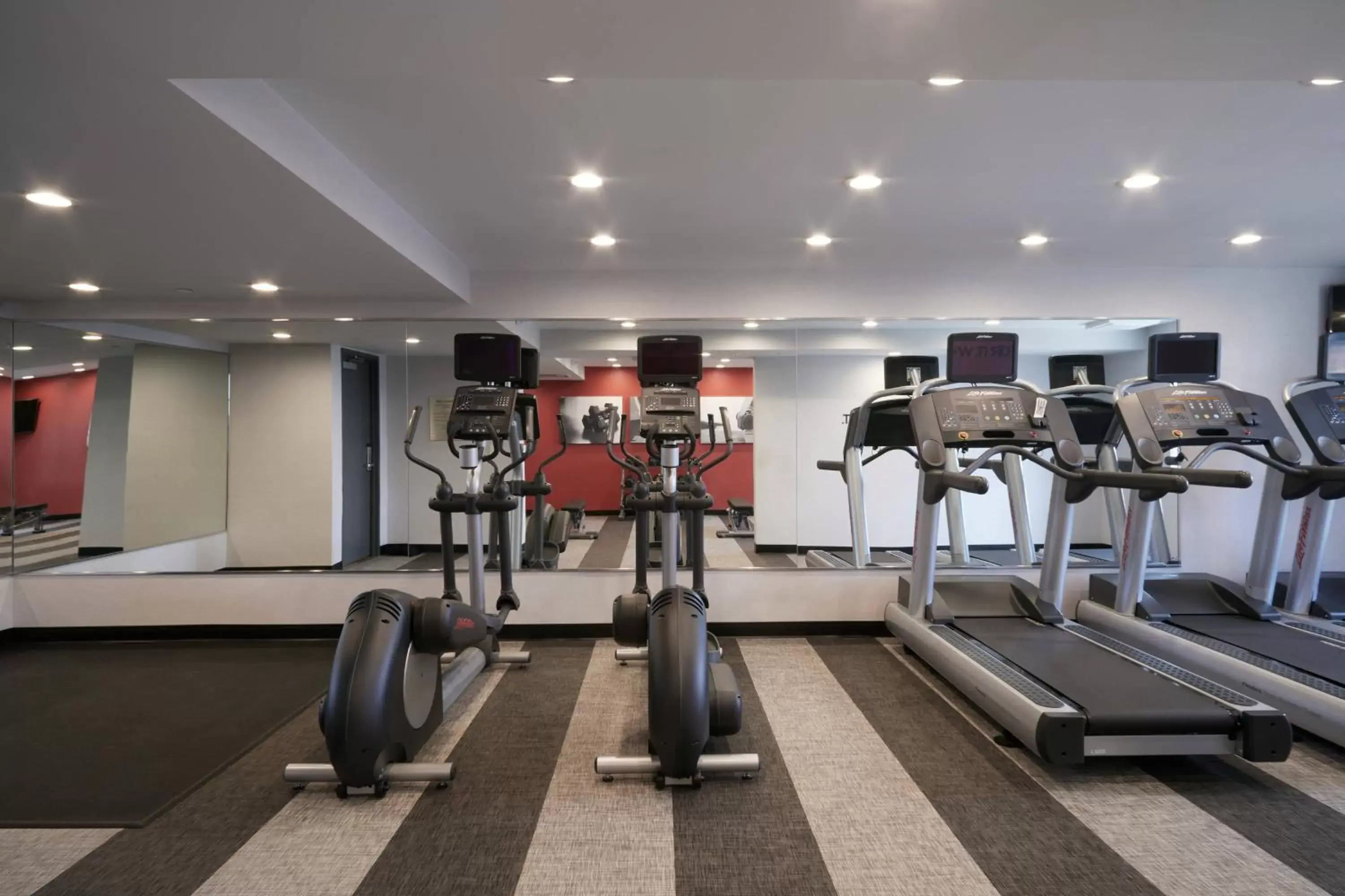 Fitness centre/facilities, Fitness Center/Facilities in Fairfield Inn & Suites By Marriott Camarillo