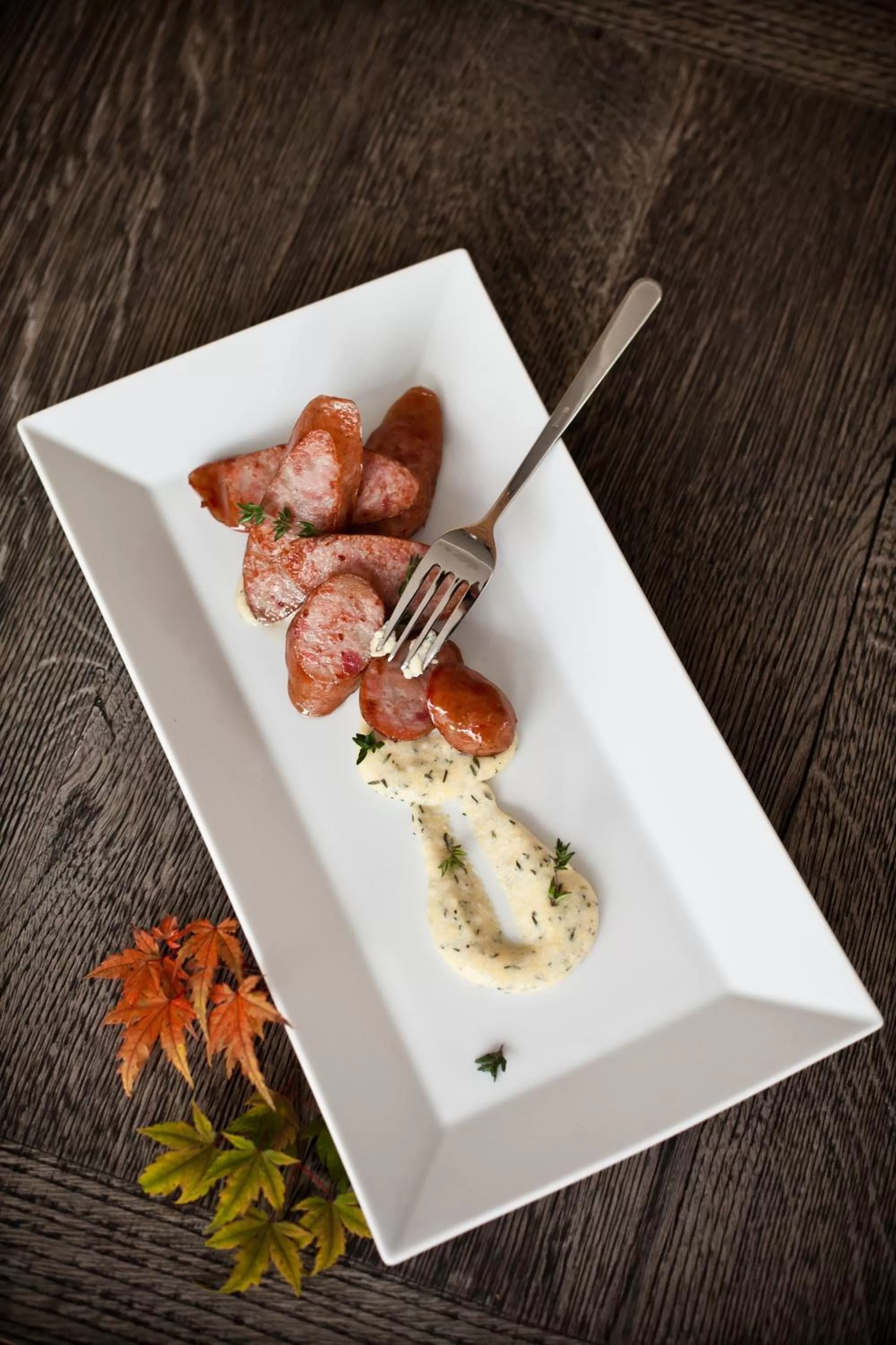 Restaurant/places to eat in B&B Dvor Tacen