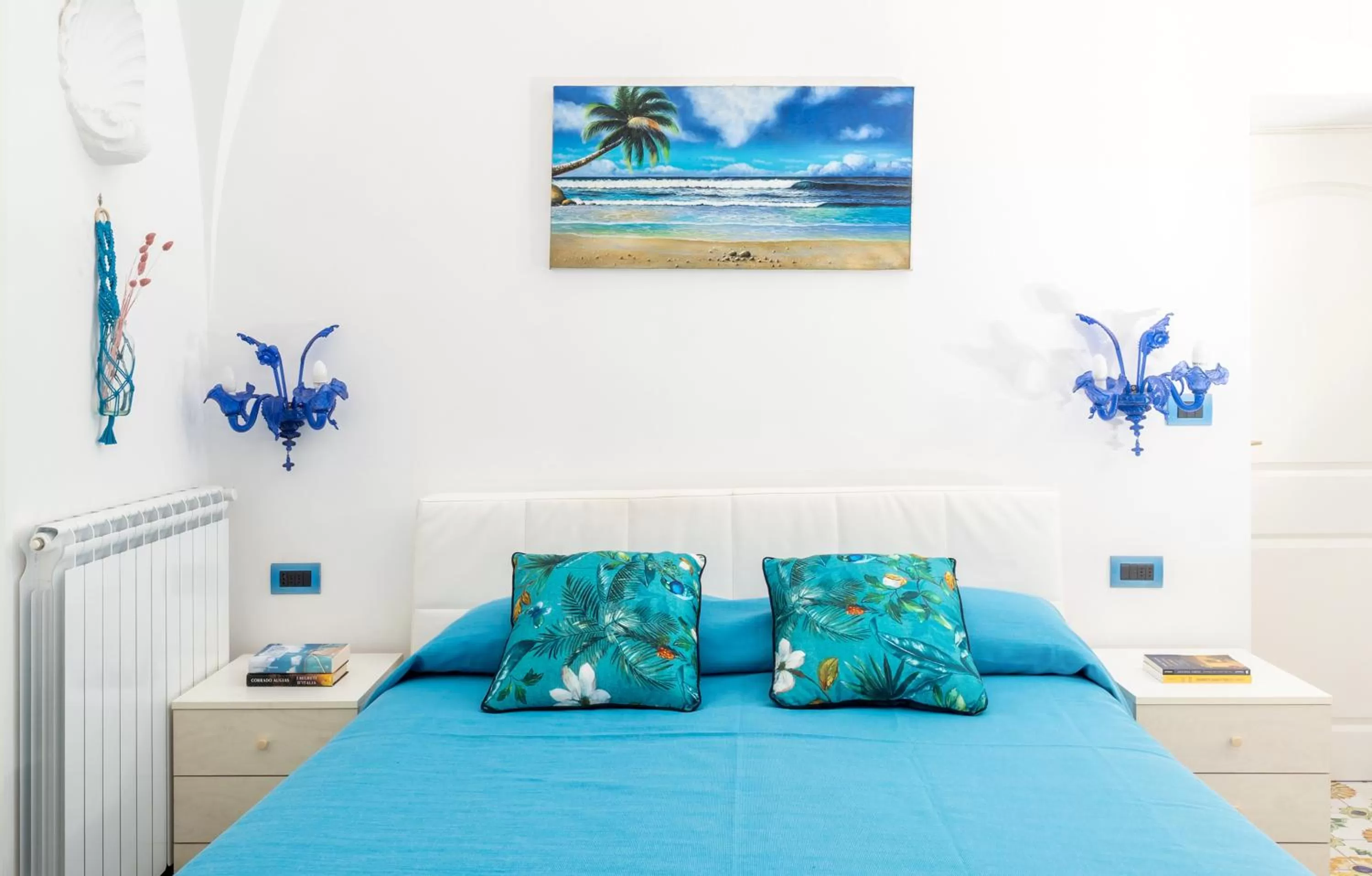 Photo of the whole room, Bed in B&B Il Sogno