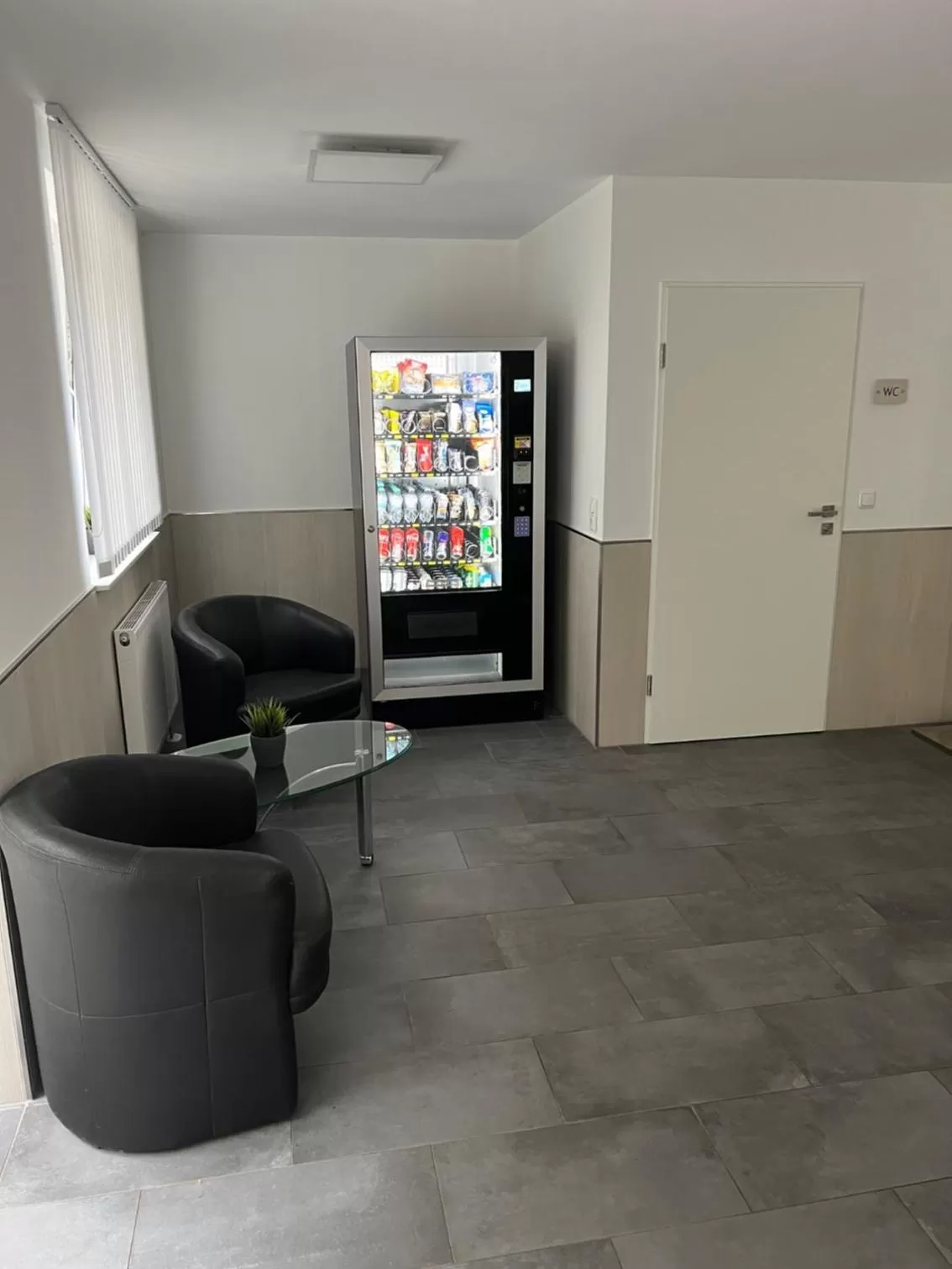 Lobby or reception in Garni Hotel Eastside