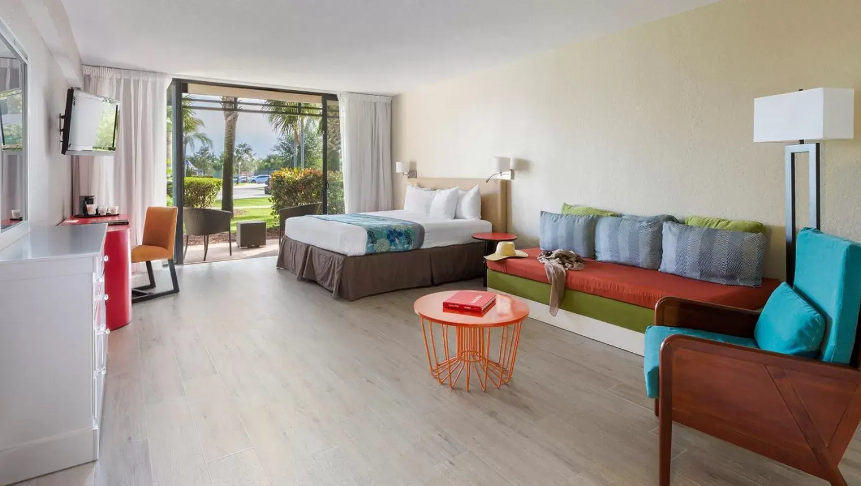 Standard King Room in Sandpiper Bay All-Inclusive, Trademark Collection by Wyndham Standard King Room in Sandpiper Bay All-Inclusive, Trademark Collection by Wyndham