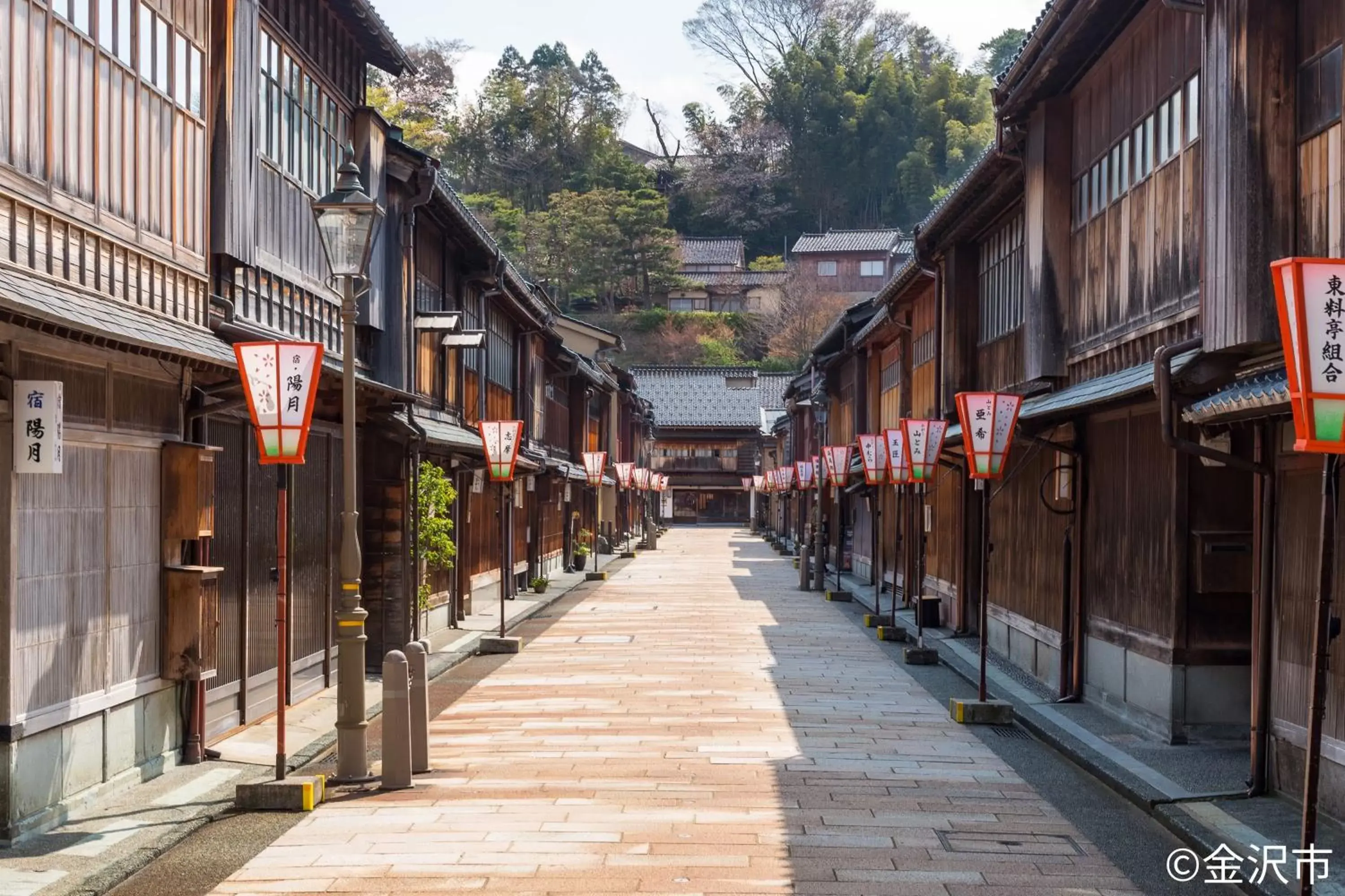 Nearby landmark, Neighborhood in Smile Hotel Kanazawa Nishiguchi Ekimae