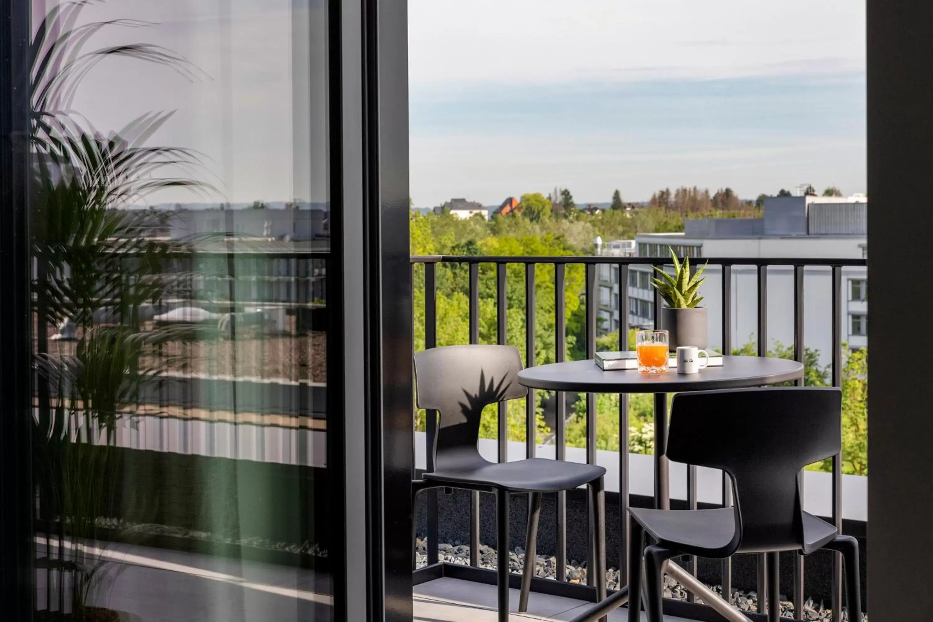 View (from property/room) in INNSiDE by Meliá Luxembourg