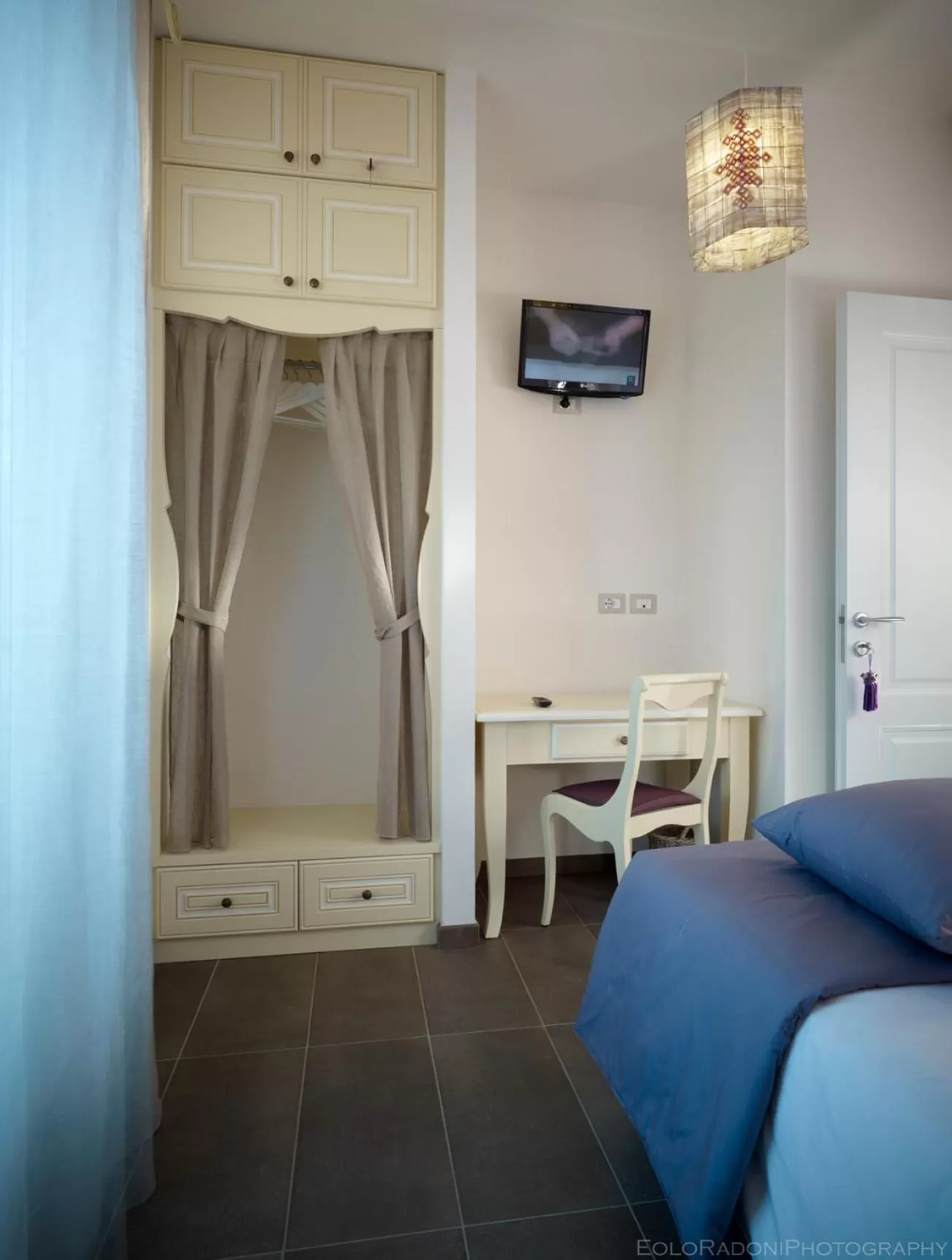 Bed in Locanda Alla Mano