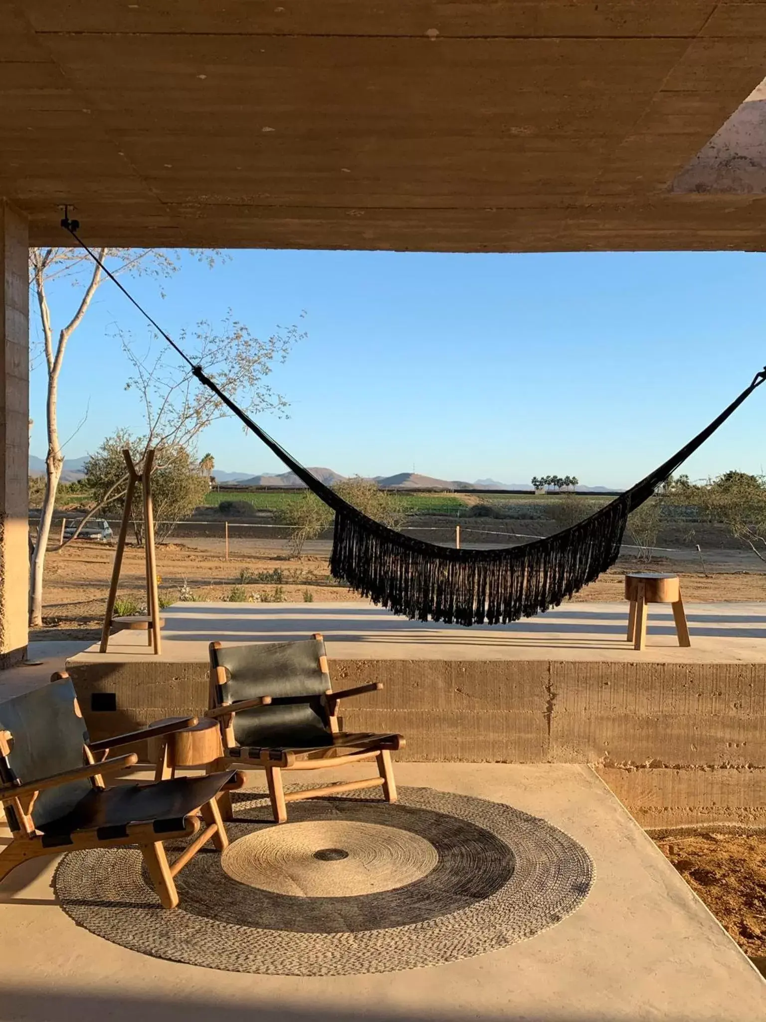 Living room in Paradero Todos Santos - Exclusive experiences included