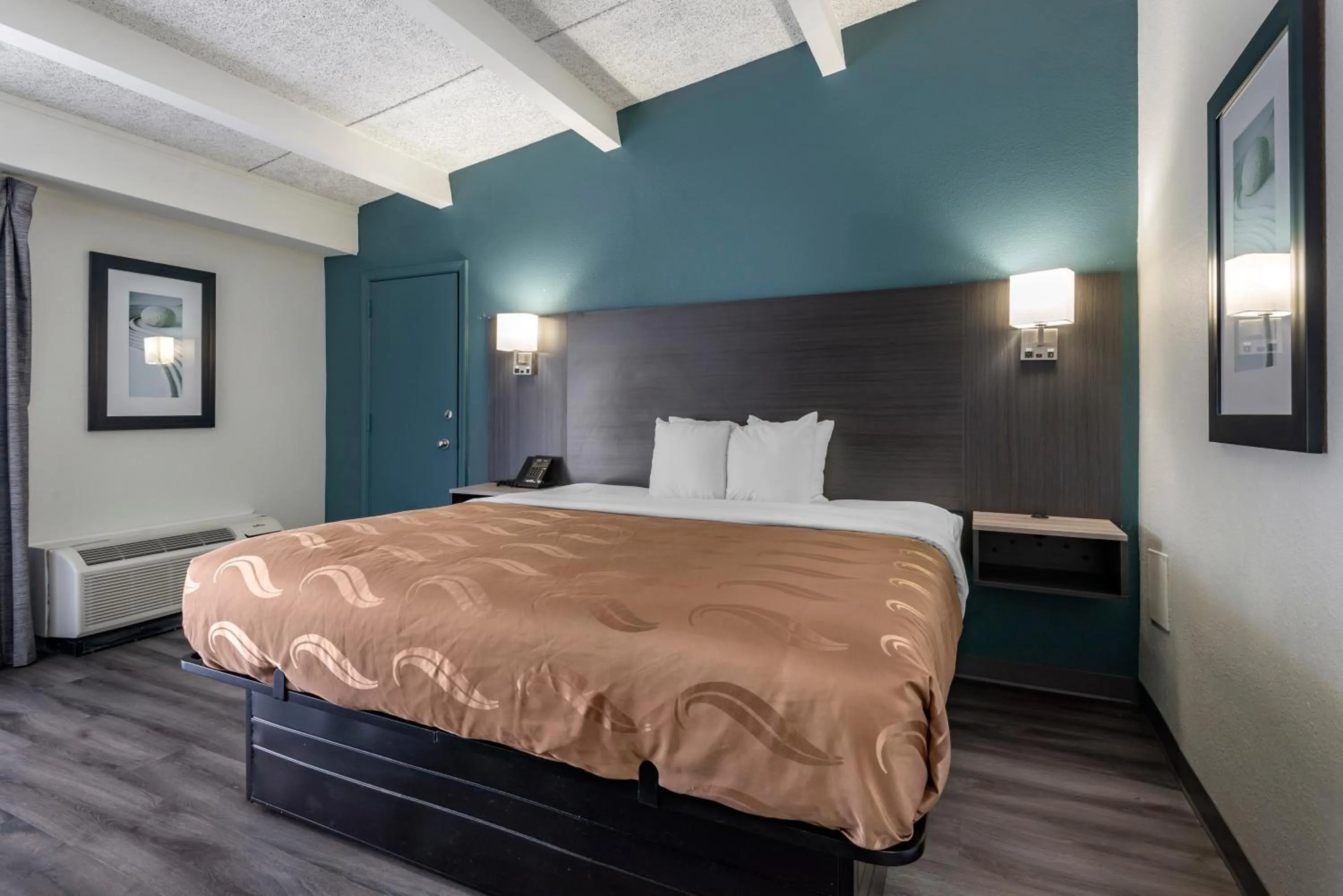 Bedroom, Bed in Quality Inn Rock Hill Northeast I-77