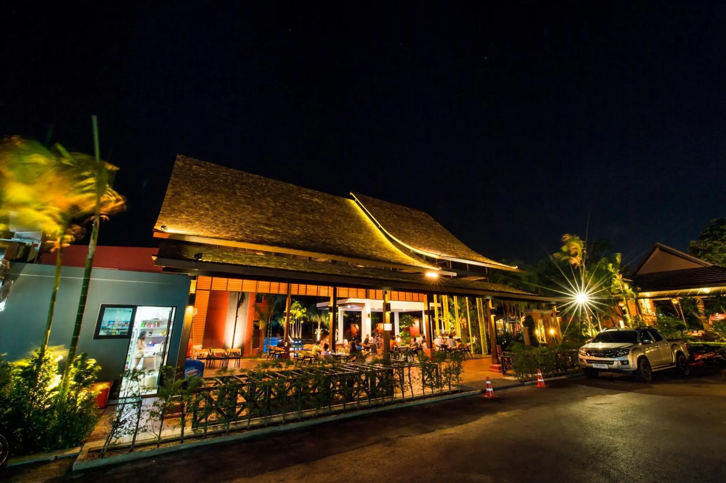 Restaurant/places to eat in Mai Morn Resort SHA Plus Restaurant/places to eat in Mai Morn Resort SHA Plus