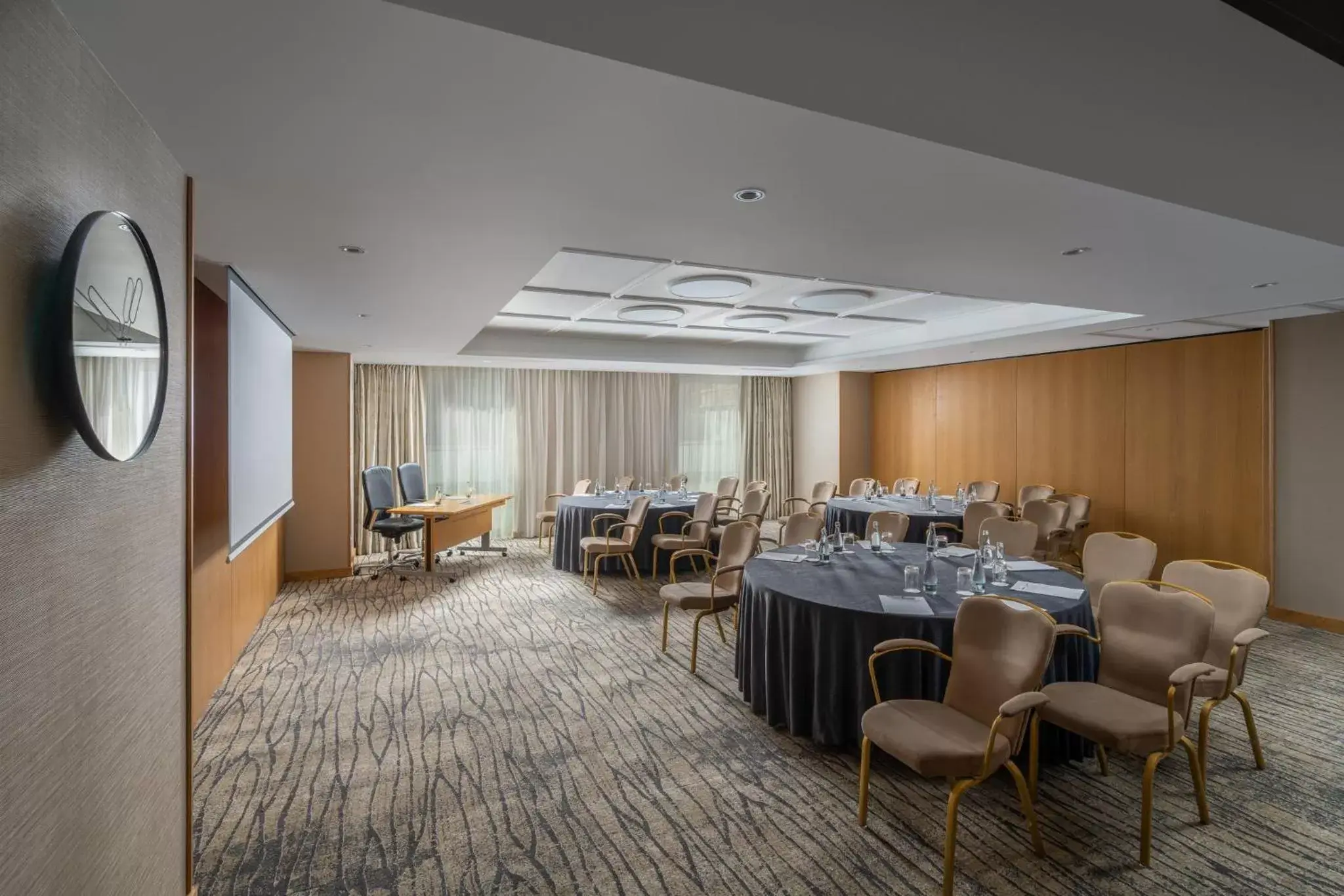 Meeting/conference room in InterContinental Athenee Palace Bucharest, an IHG Hotel