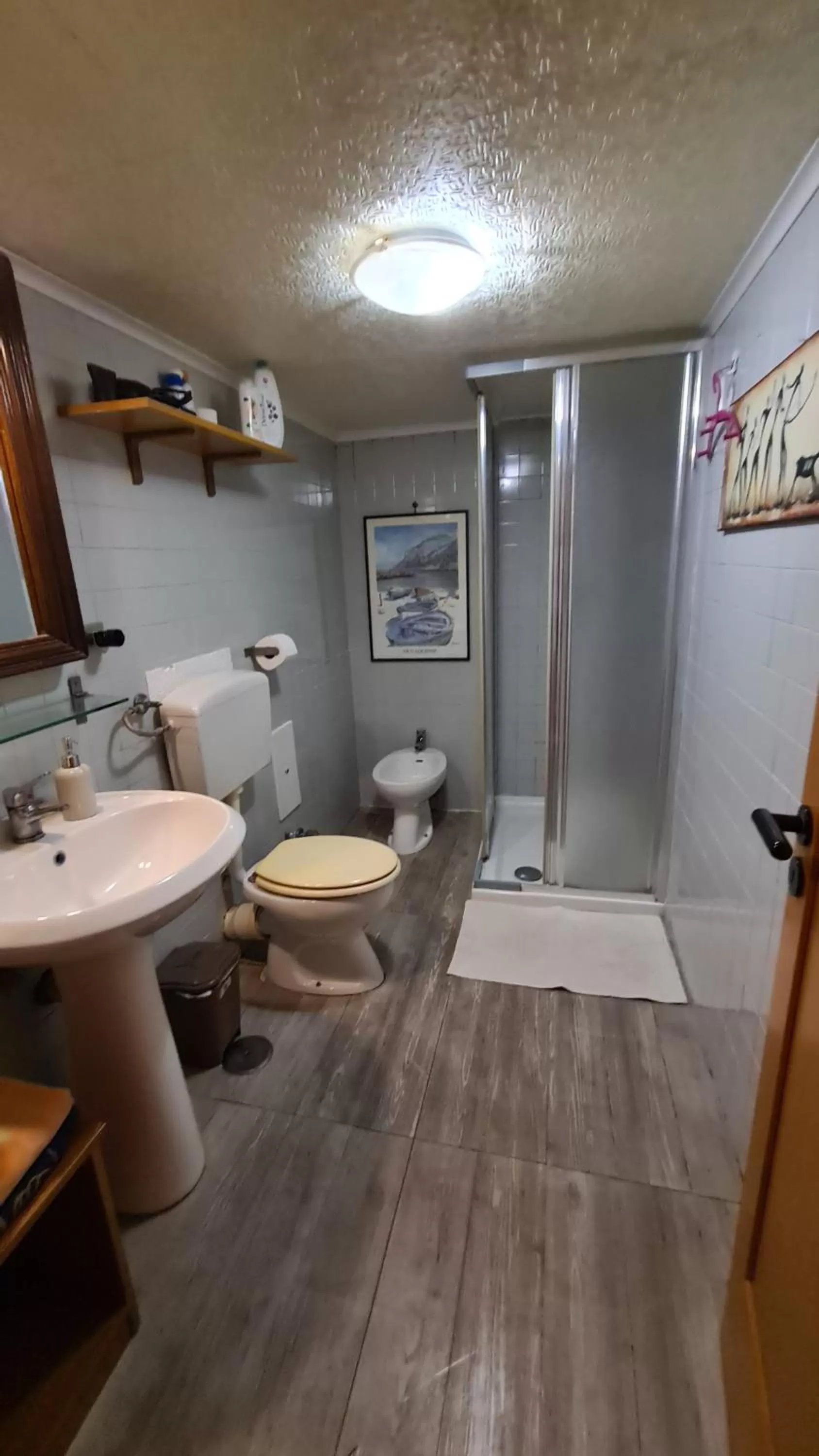 Bathroom in Casa Adelaide