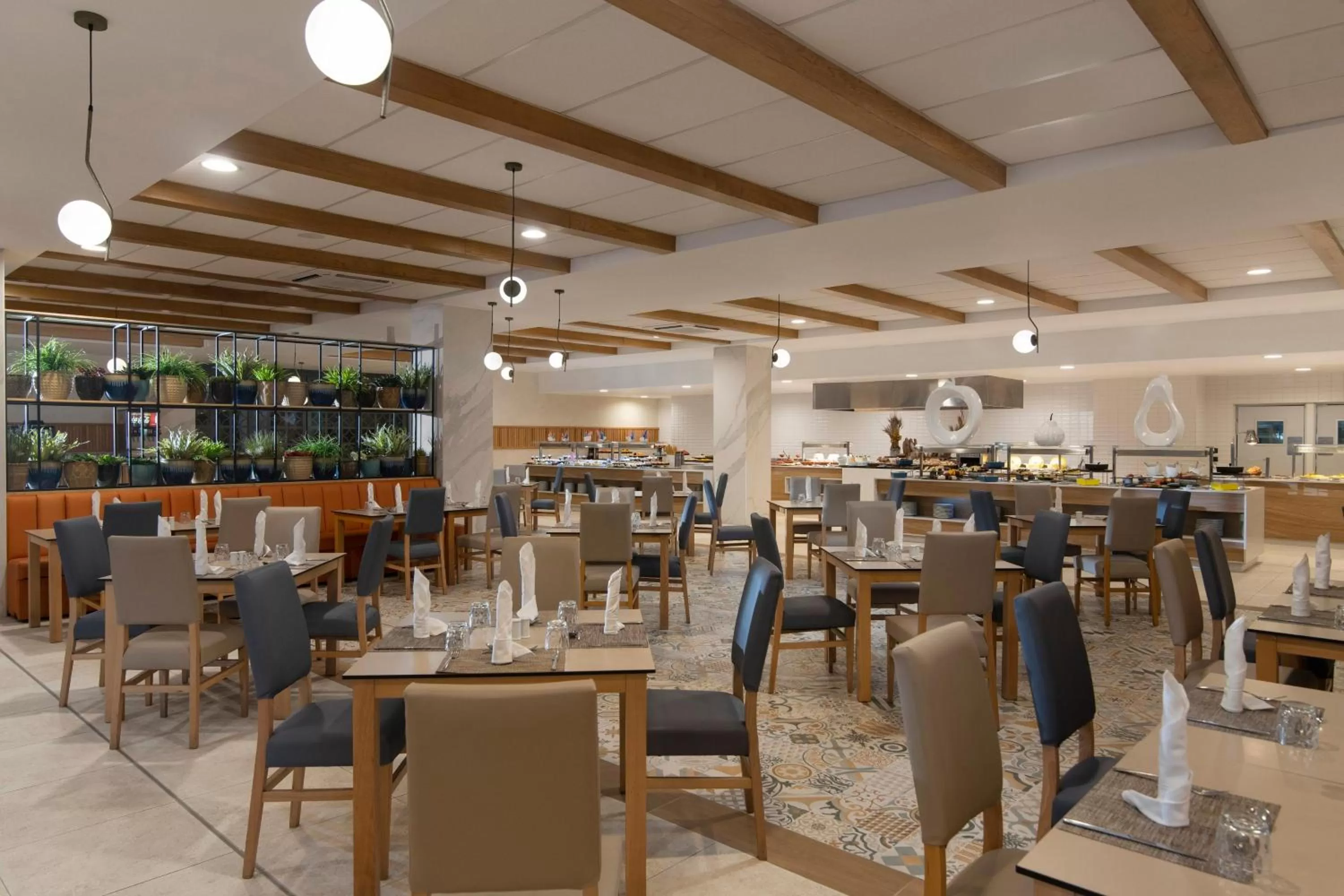 Restaurant/places to eat in Serenade Punta Cana Beach & Spa Resort