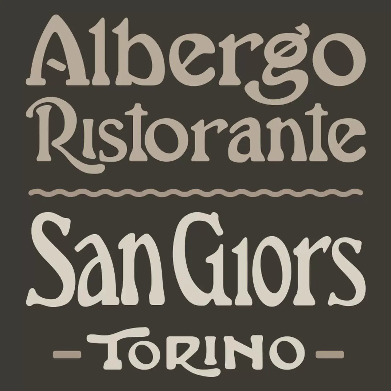 Property logo or sign in Albergo Ristorante San Giors
