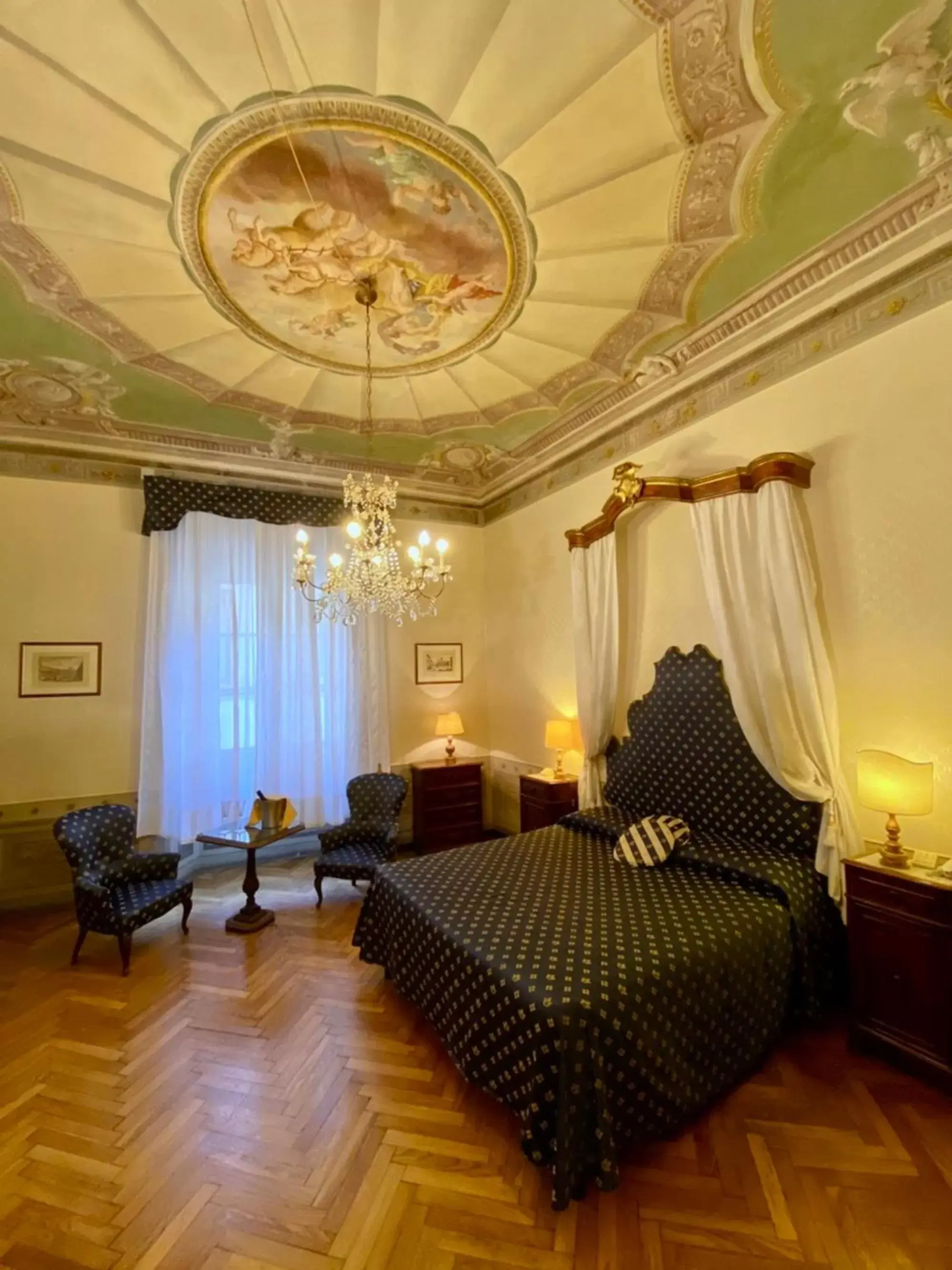 Bedroom, Banquet Facilities in Hotel Martelli