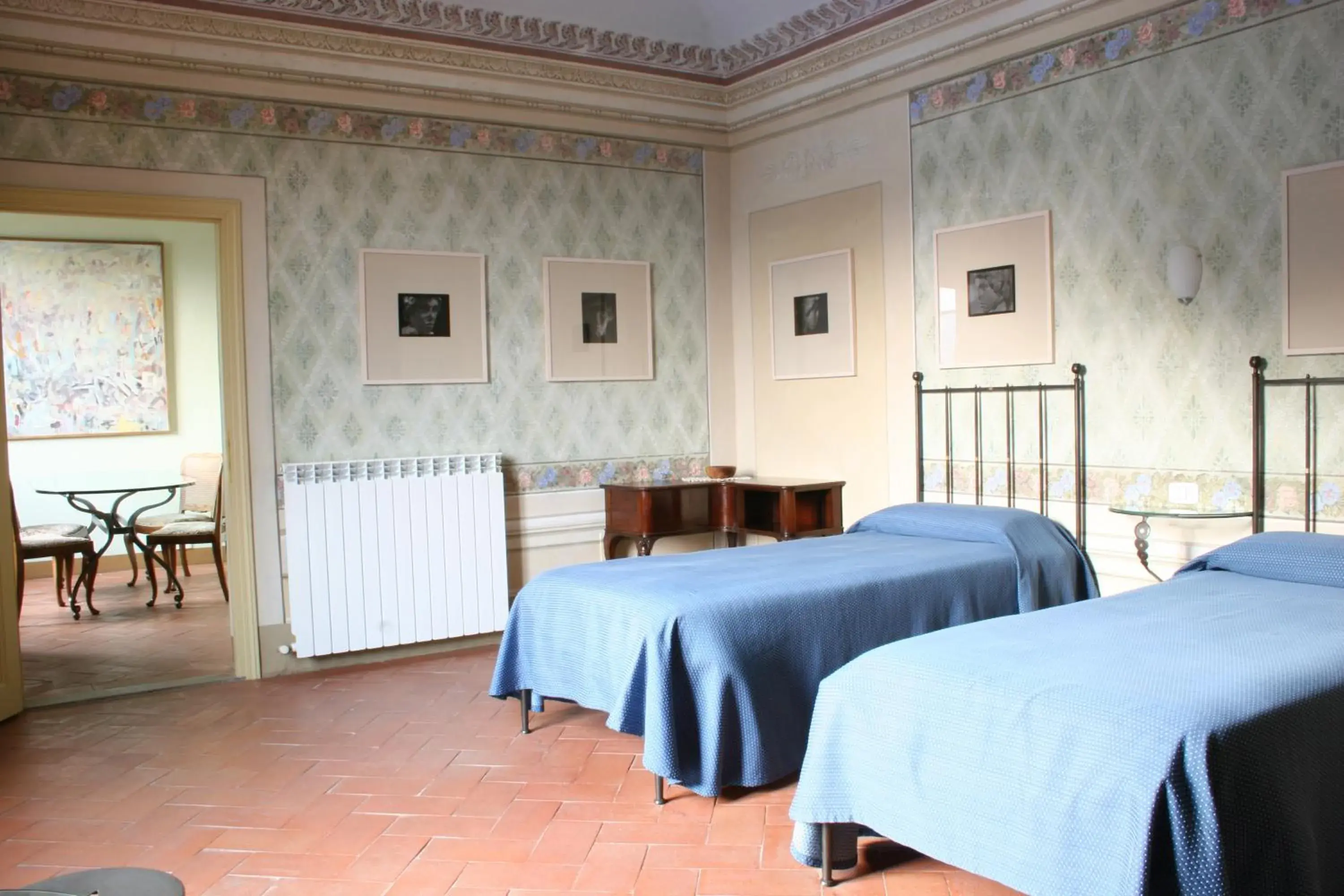 Photo of the whole room, Bed in Albergo San Lorenzo