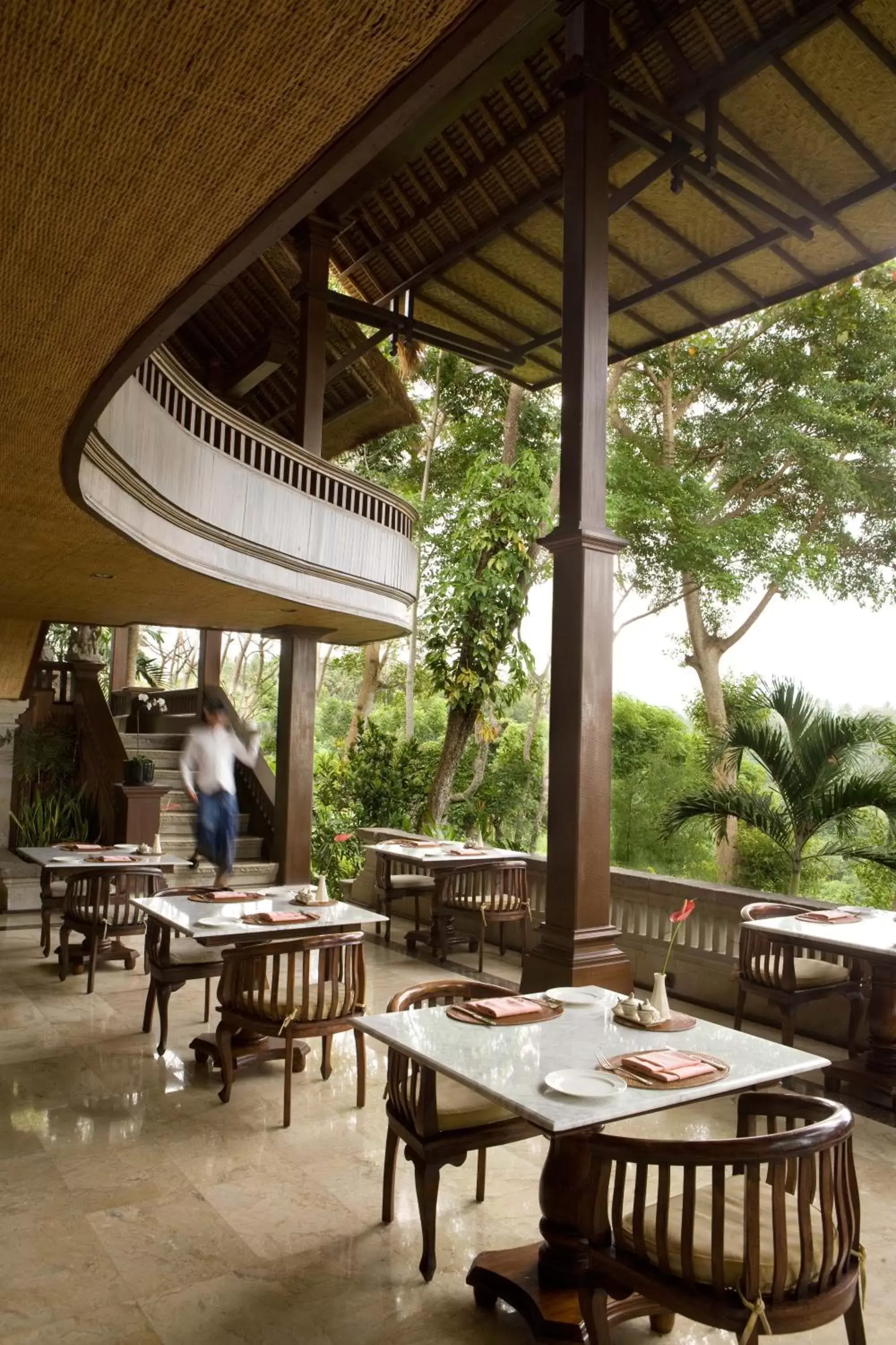 Restaurant/Places to Eat in Pita Maha Resort & Spa