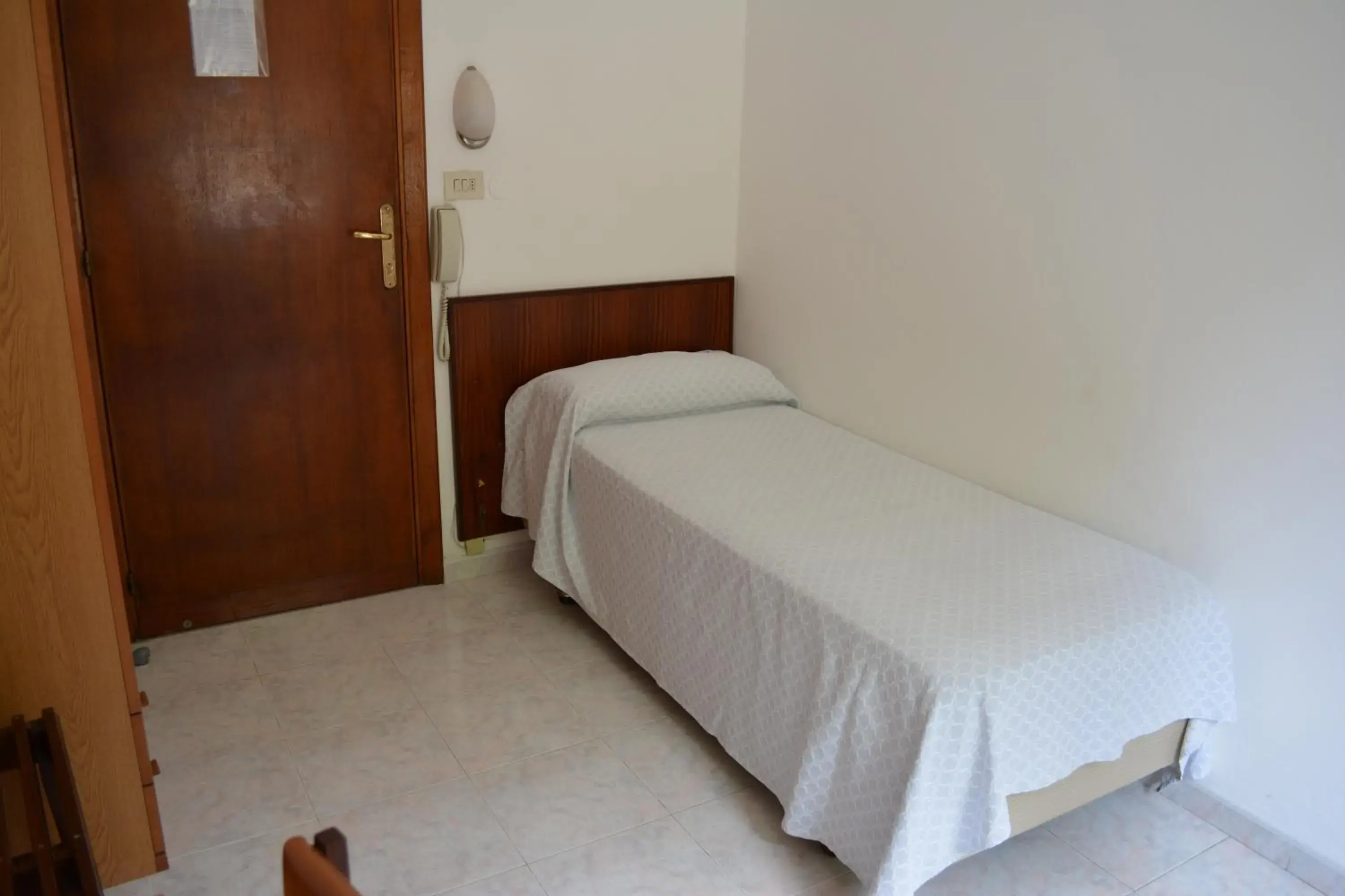 Bedroom, Bed in Hotel Maronti