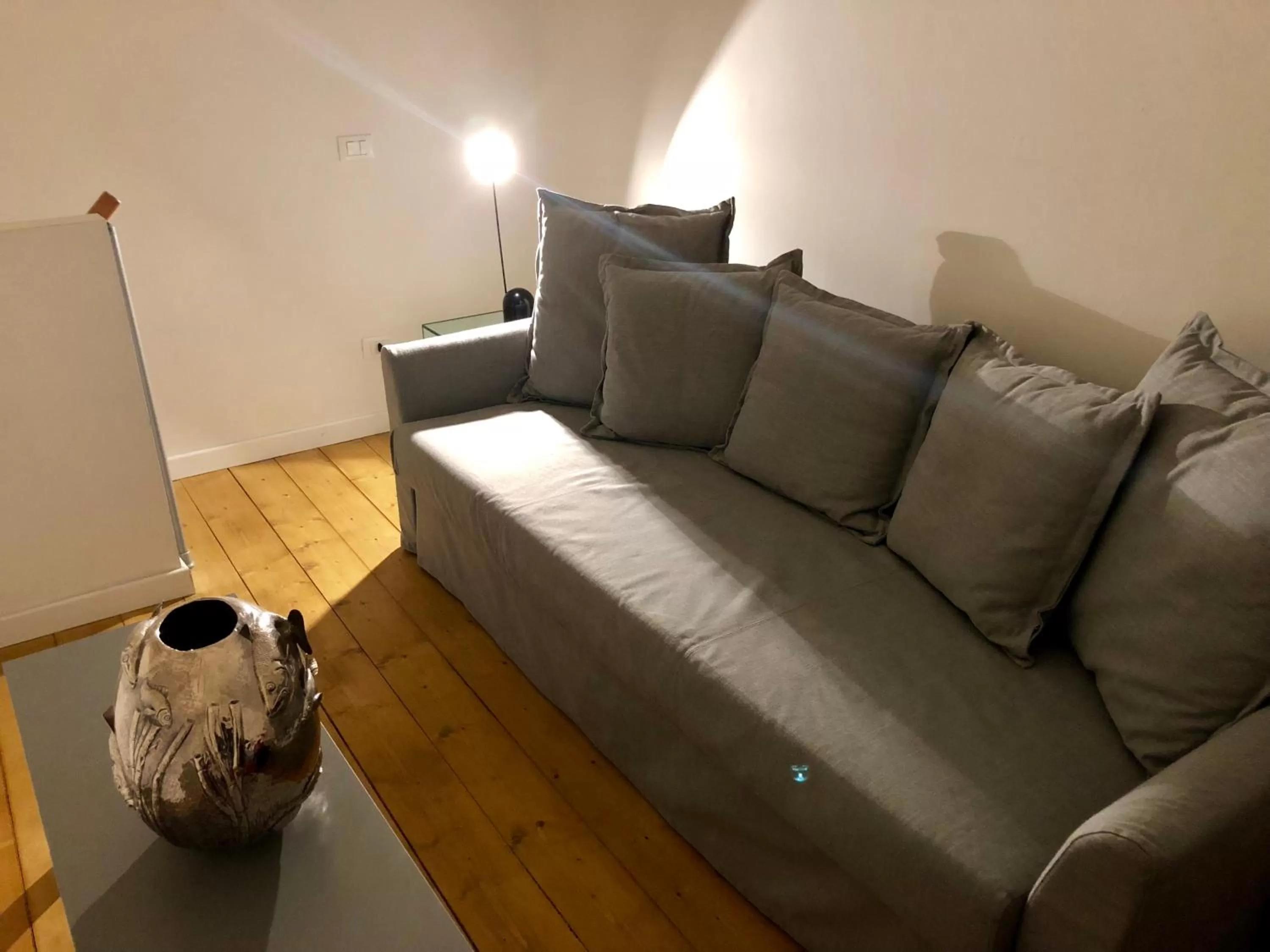 Seating Area in B&B Second Floor Centro Storico Bologna