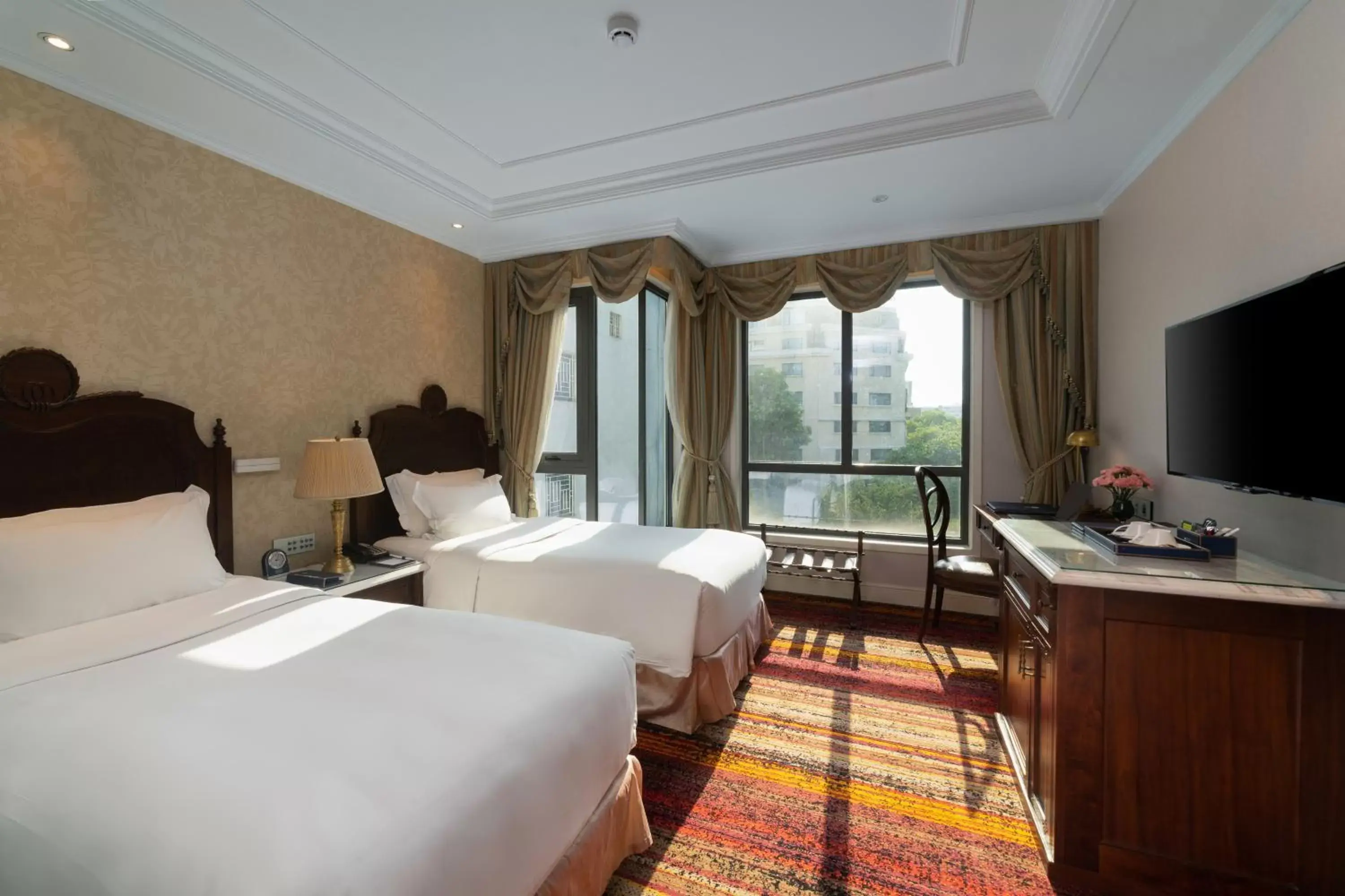 Bedroom, Bed in The Lapis Hotel Bedroom, Bed in The Lapis Hotel