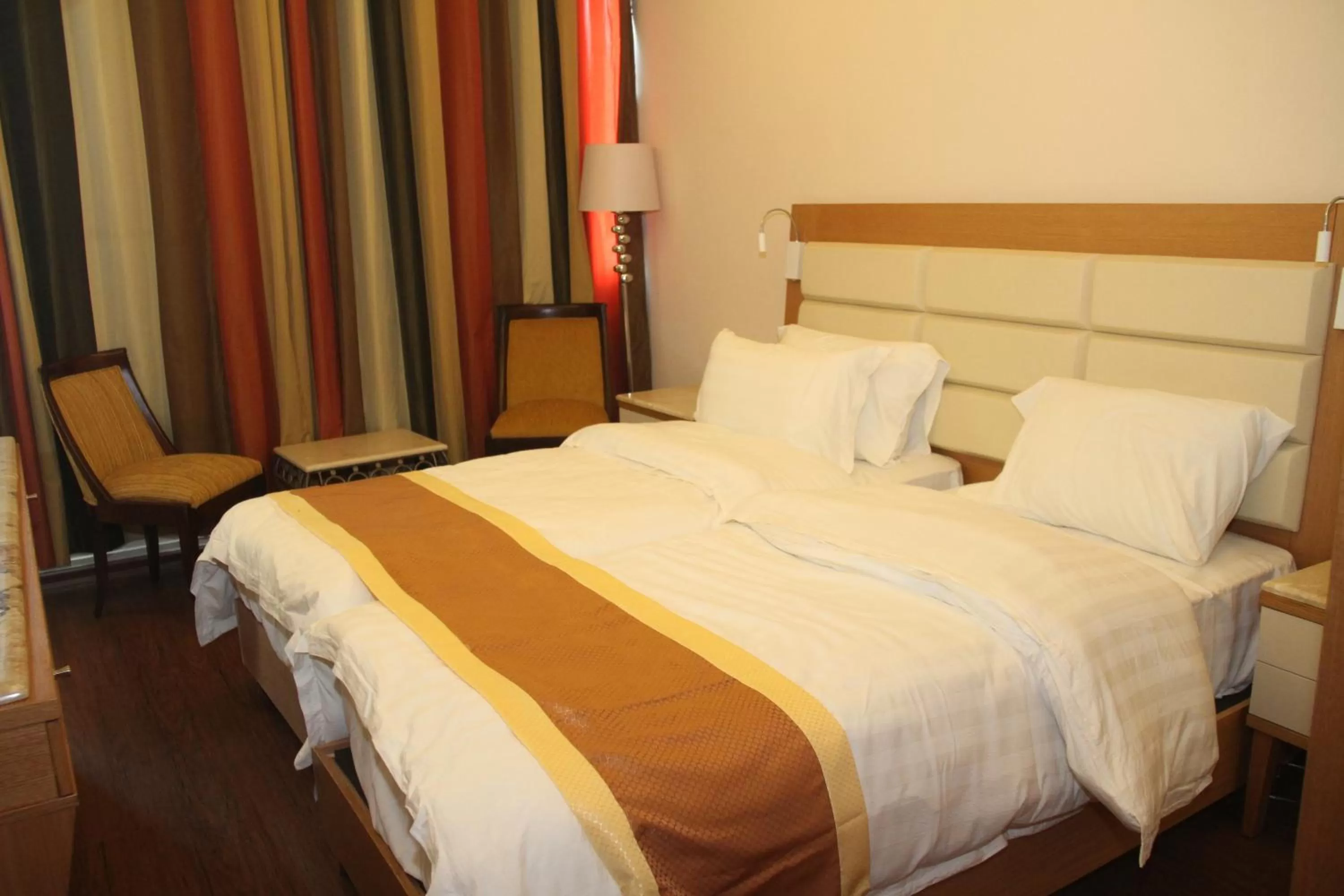 Bedroom, Room Photo in Saleem Afandi Hotel