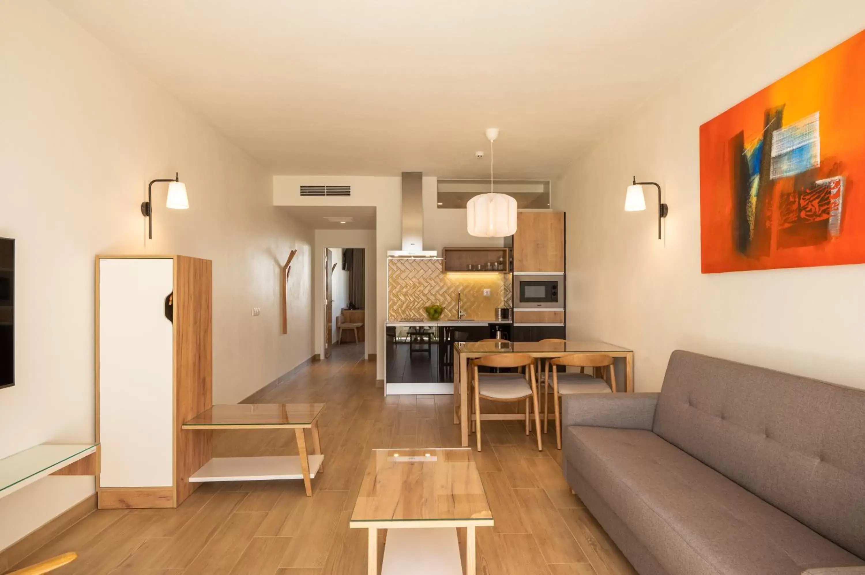 Living room, Seating Area in Vila Luz