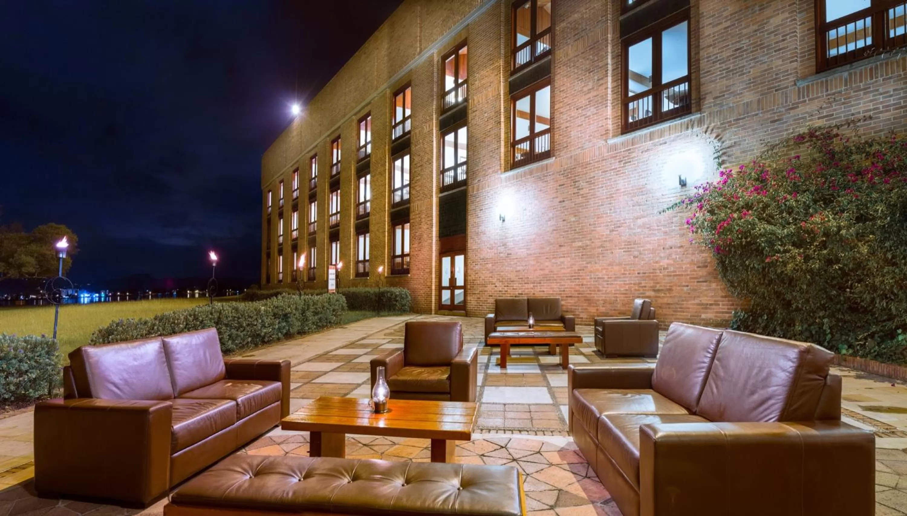 Property building in Estelar Paipa Hotel Spa & Y Centro De Convenciones