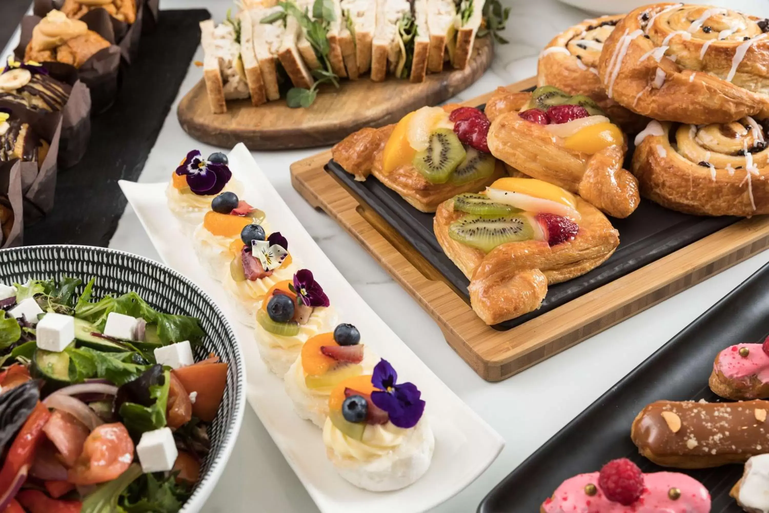 Restaurant/places to eat in Rydges Parramatta Restaurant/places to eat in Rydges Parramatta