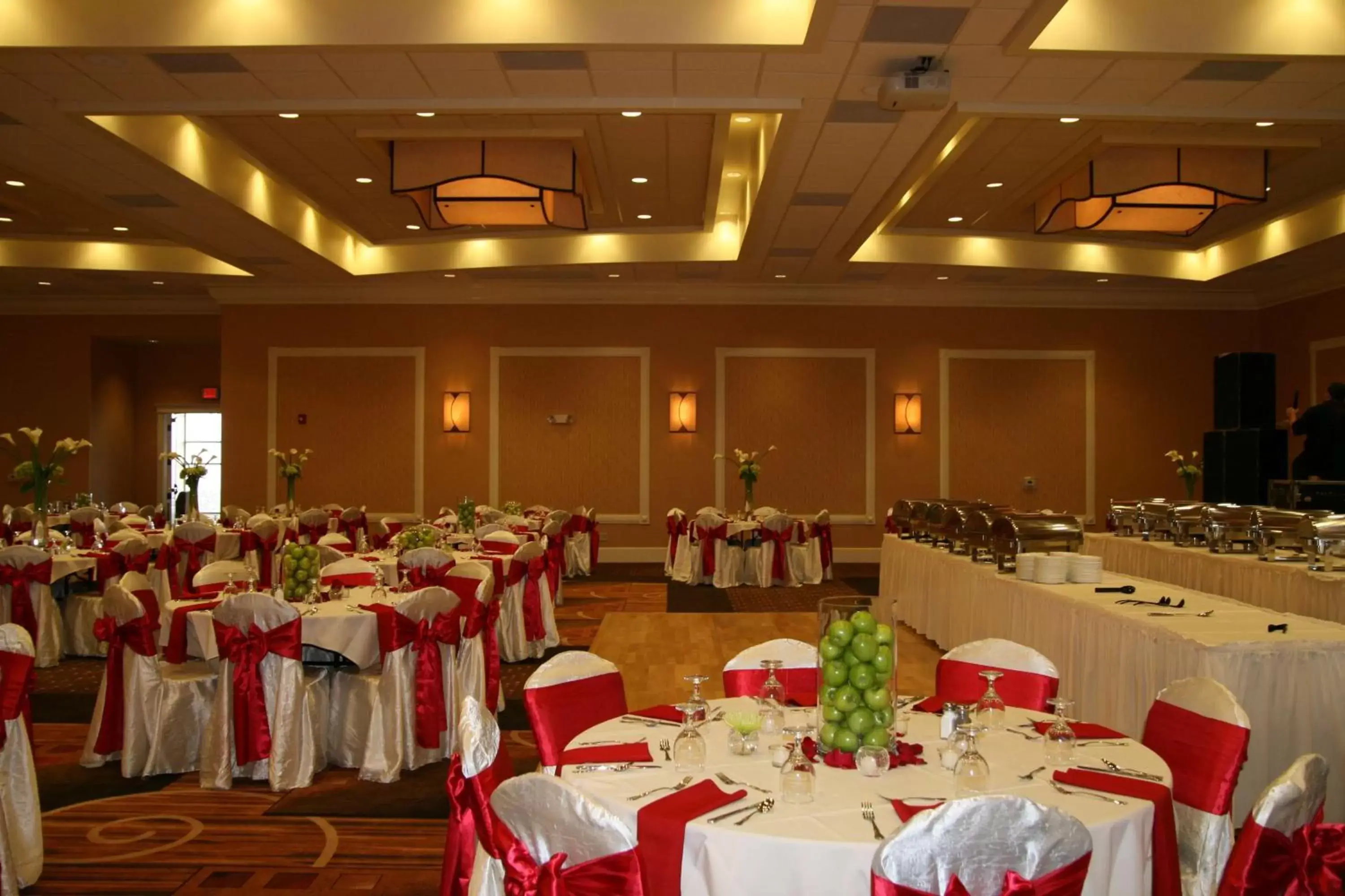 Meeting/conference room, Banquet Facilities in Hampton Inn & Suites Aberdeen
